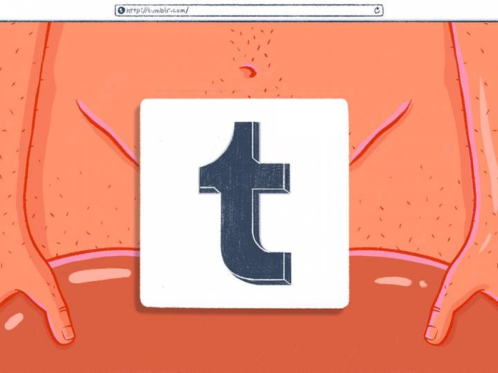 A Eulogy to Tumblr, One of the Last Havens for NSFW Freedom