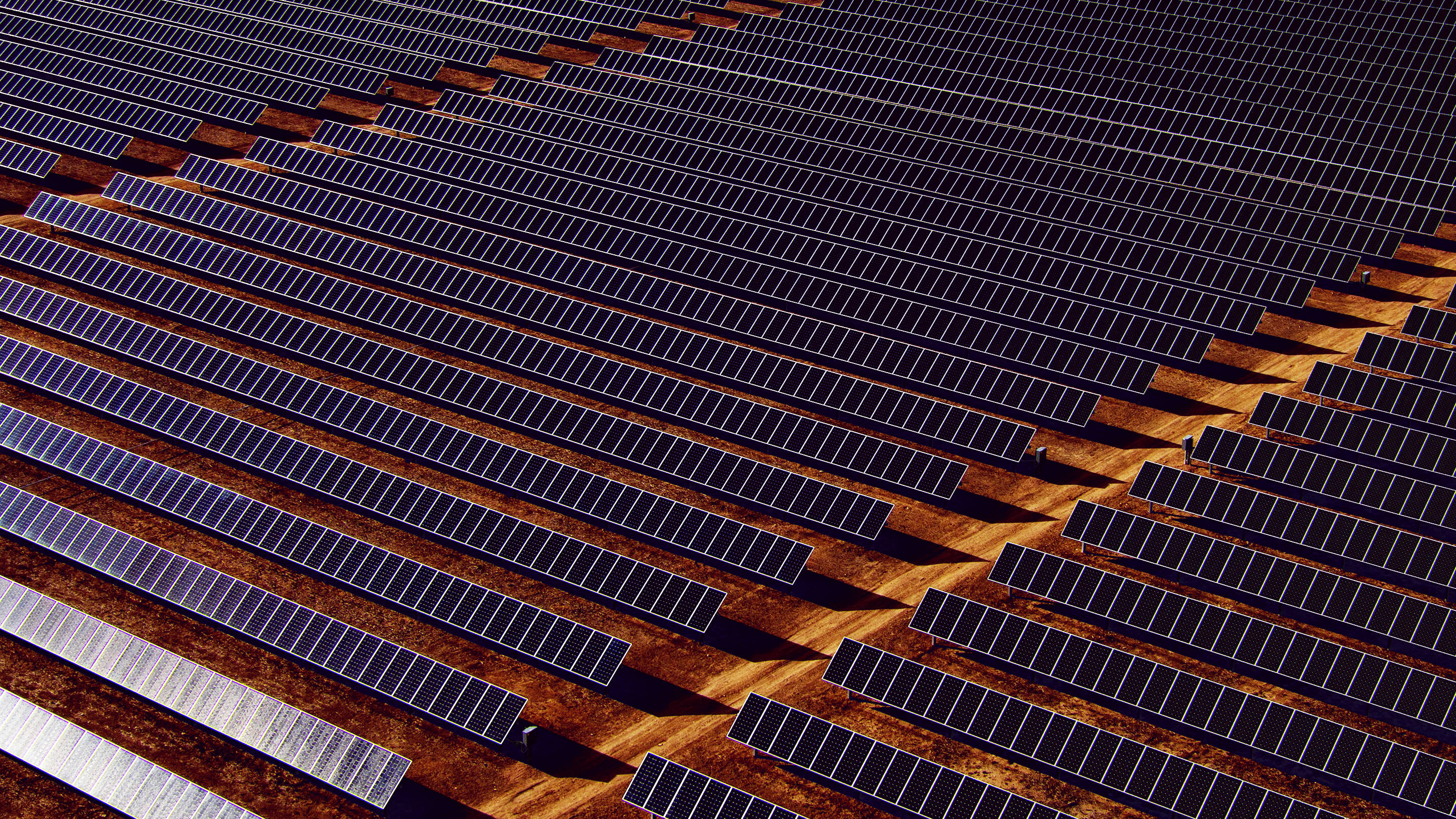 Solar power environment playboy