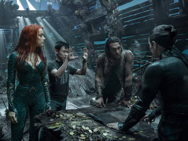 How Jason Momoa Makes Aquaman His Own