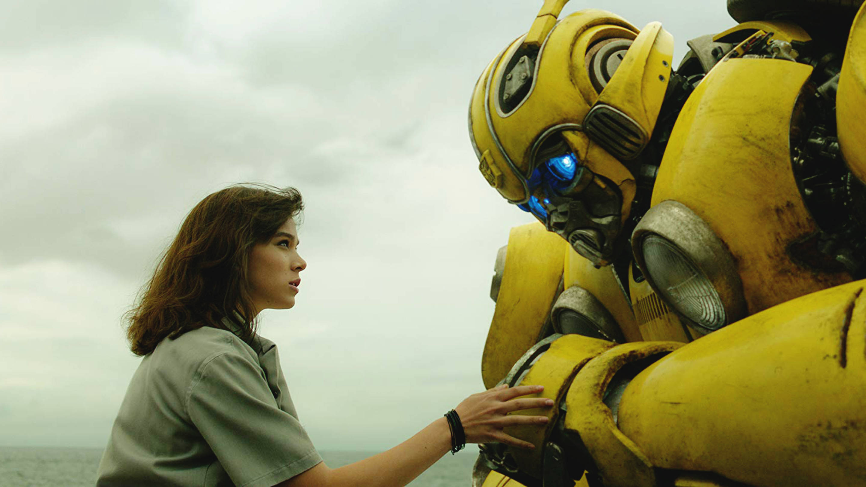 Hailee Steinfeld in Bumblebee