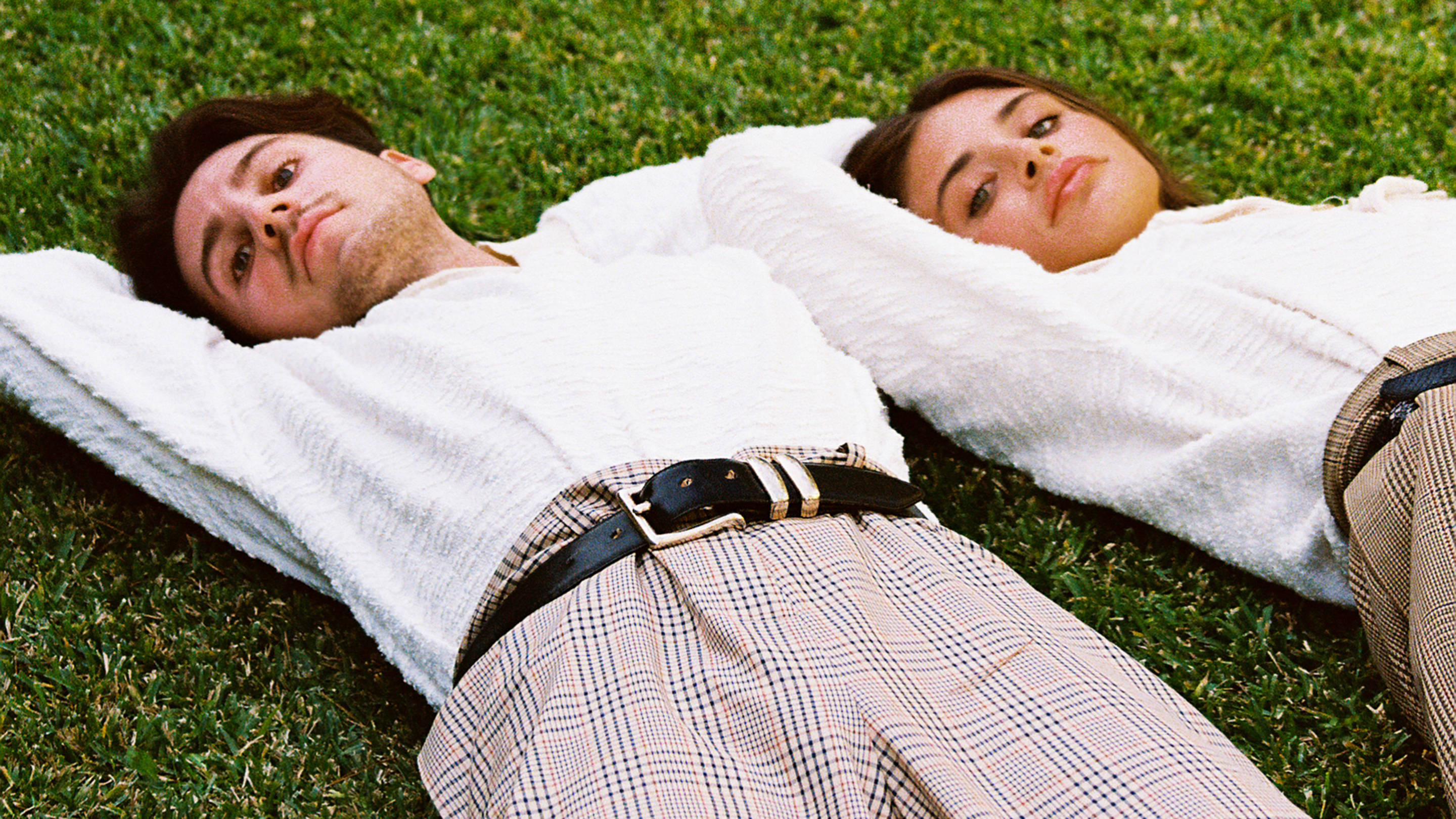 The Rosemilk's Lisa Caprio and Marcelo Gaia for Playboy