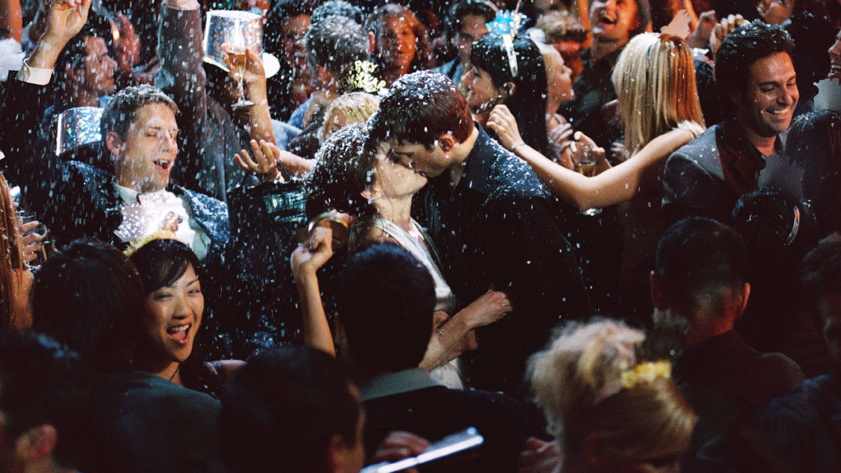 New Year's Kiss Playboy