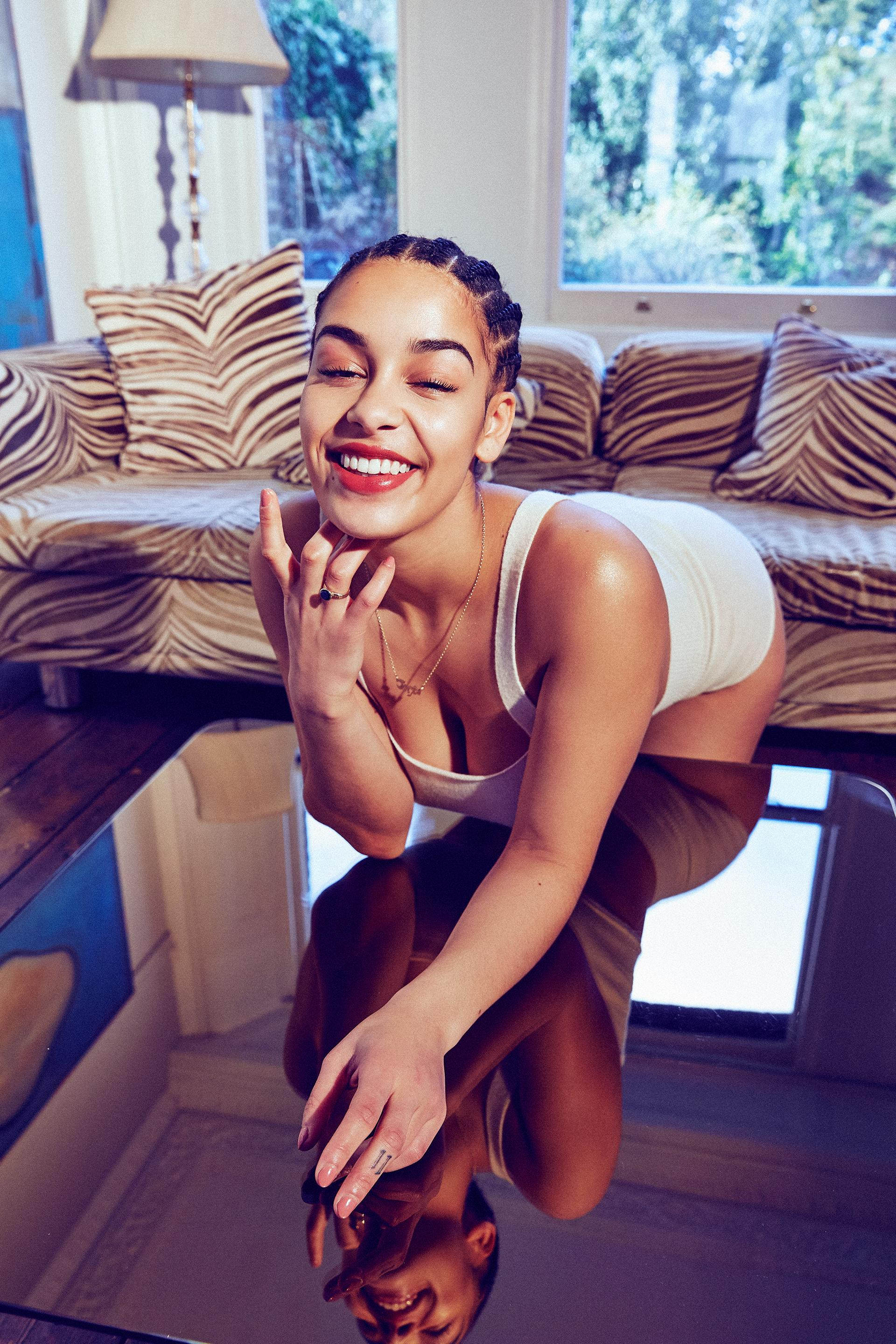 1920px x 2880px - jorja smith playboy article | Kanye to The