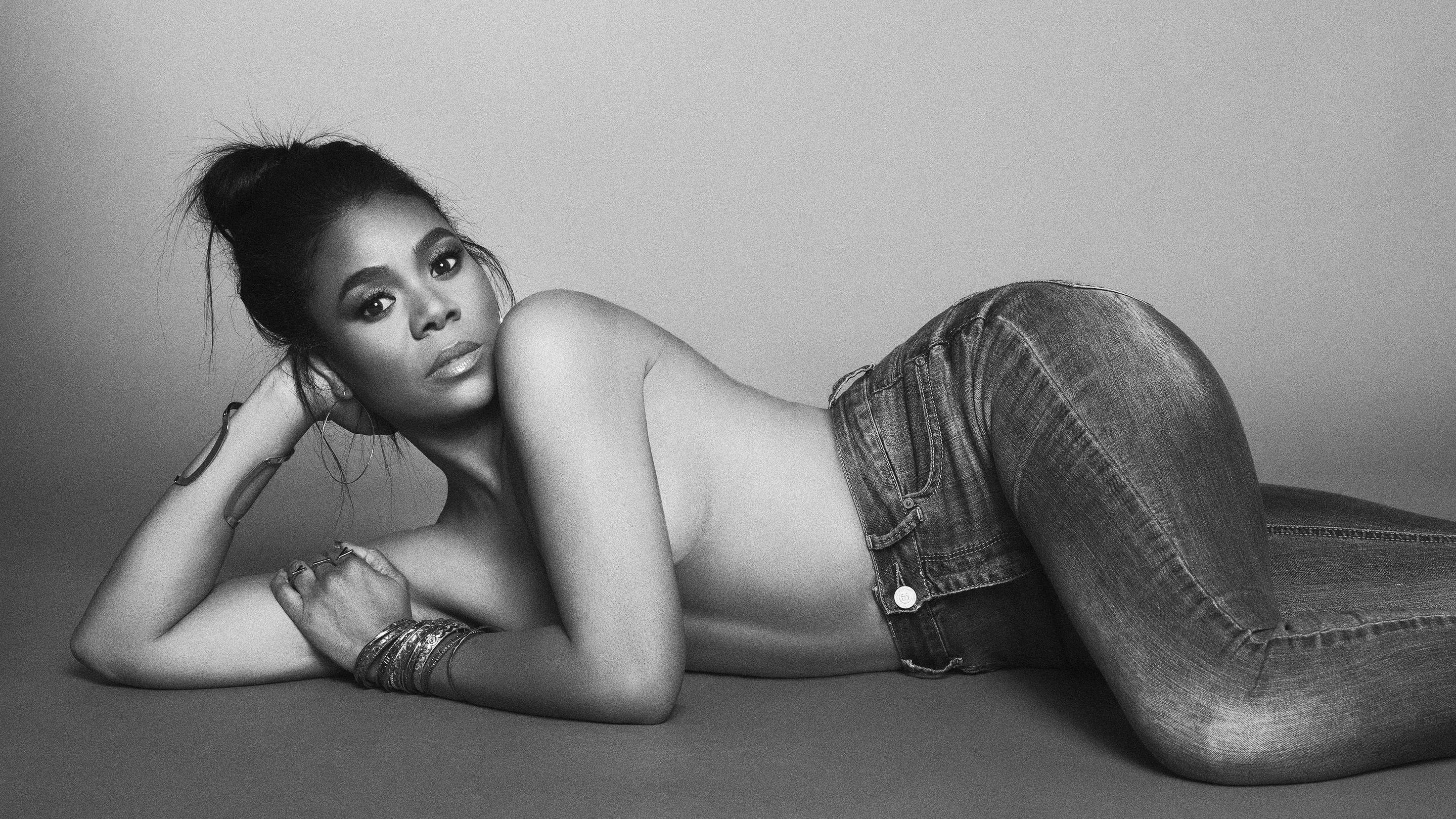 Regina Hall Playboy