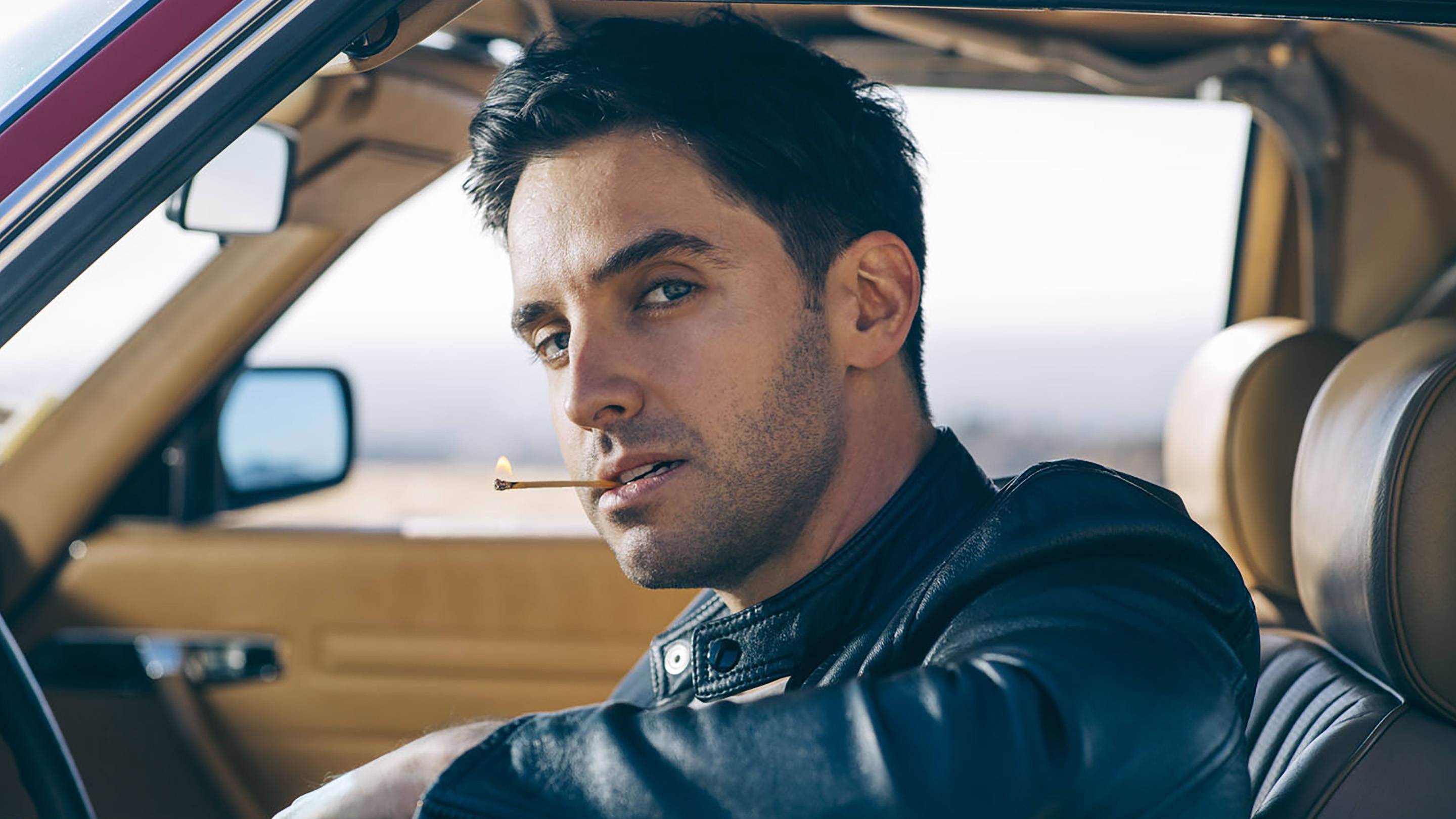 Broad City's Paul W. Downs for Playboy