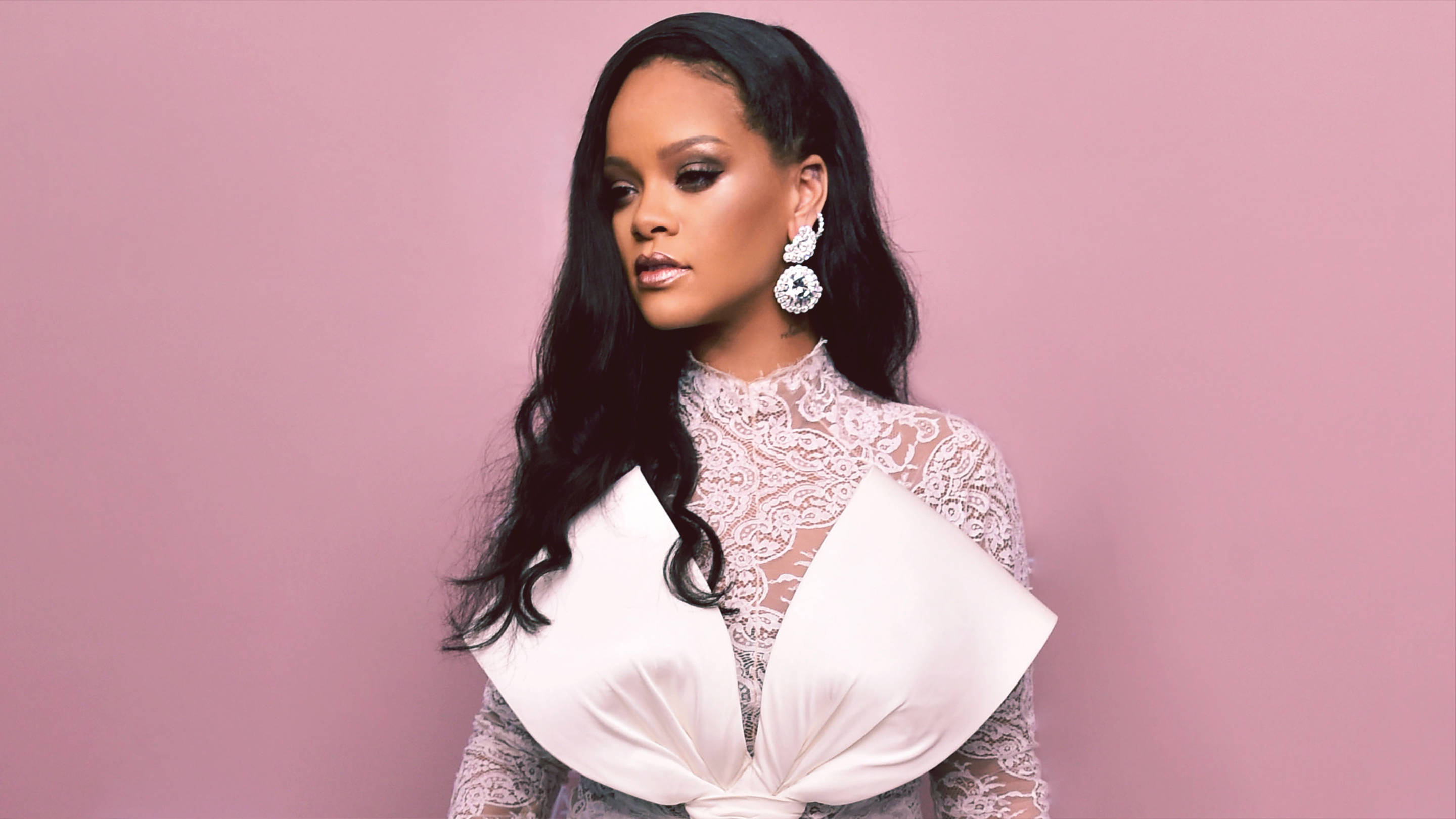 Rihanna high fashion playboy lvmh
