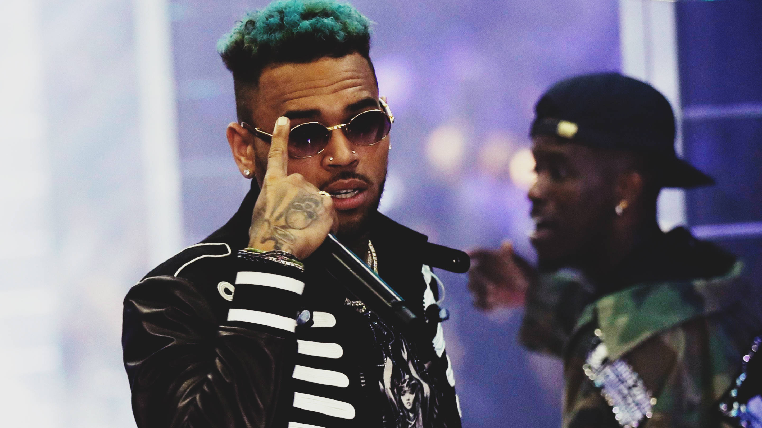 Chris brown playboy