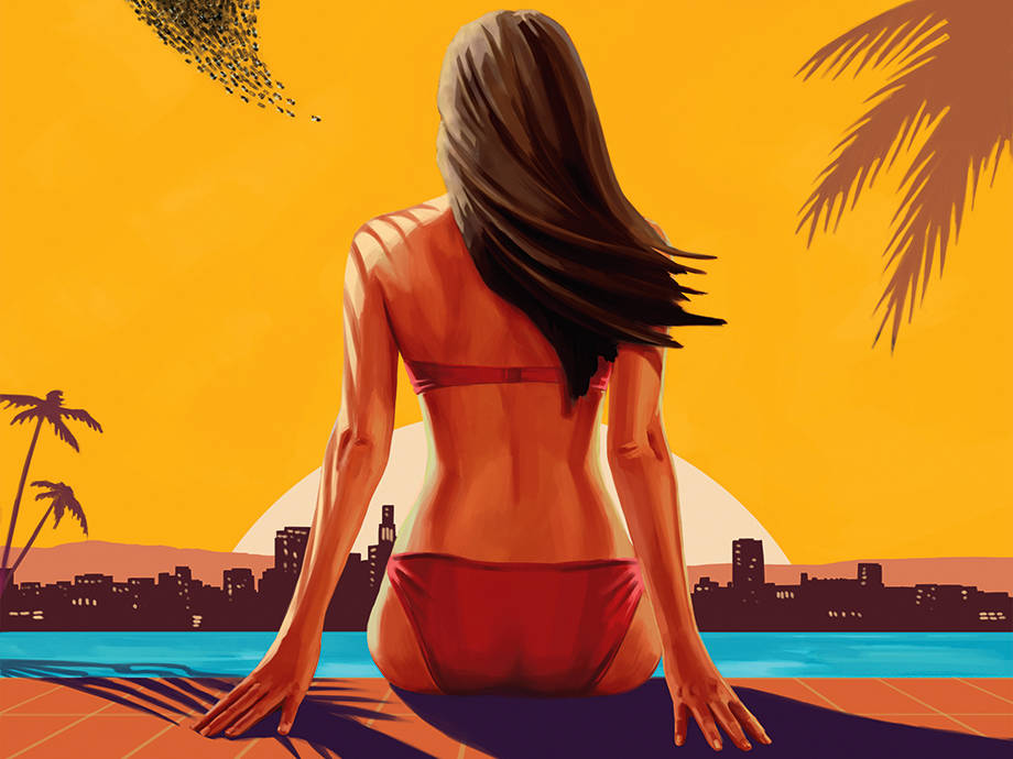 Playboy Fiction: She Got Away