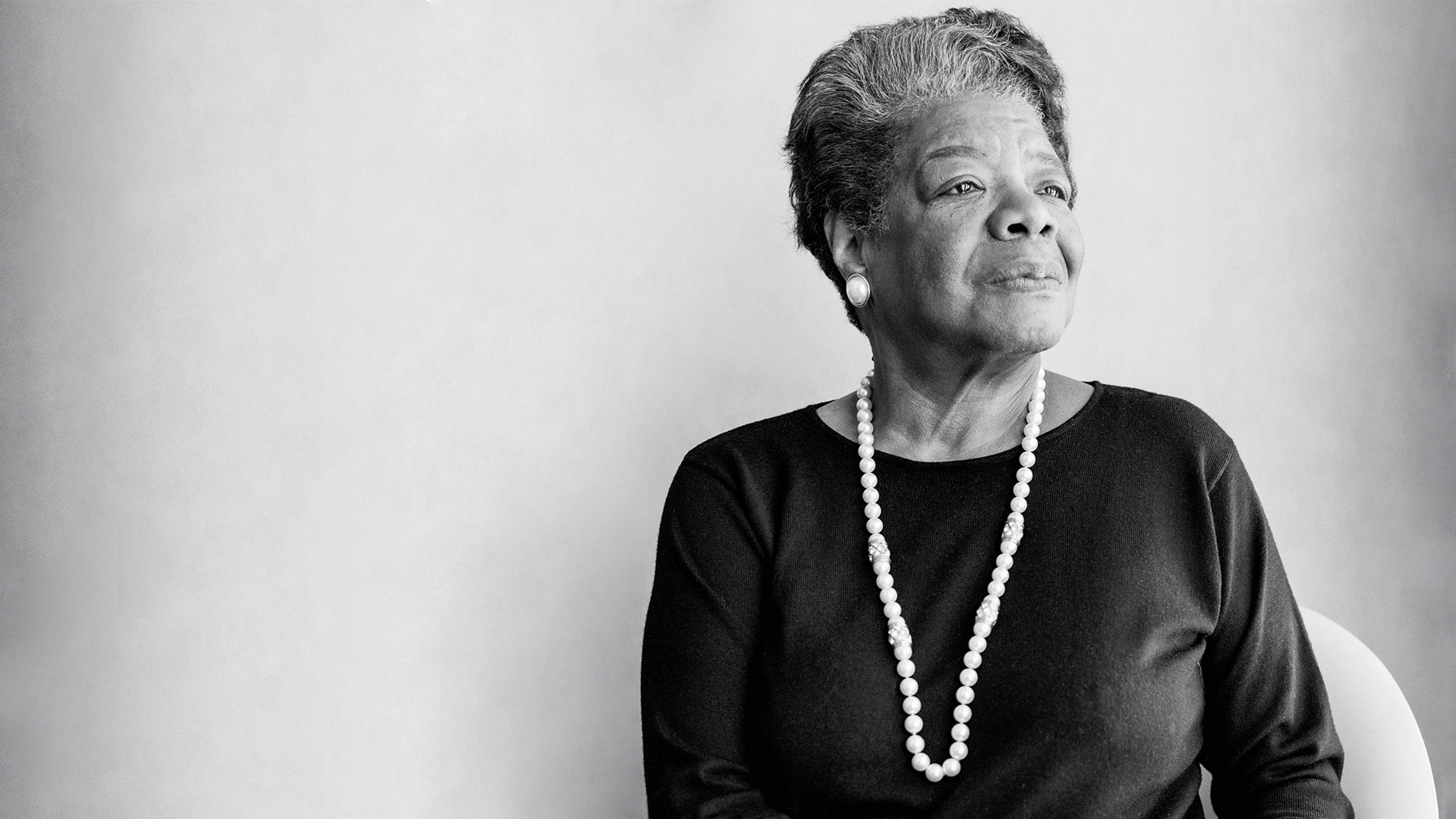 A Phenomenal Woman: Maya Angelou