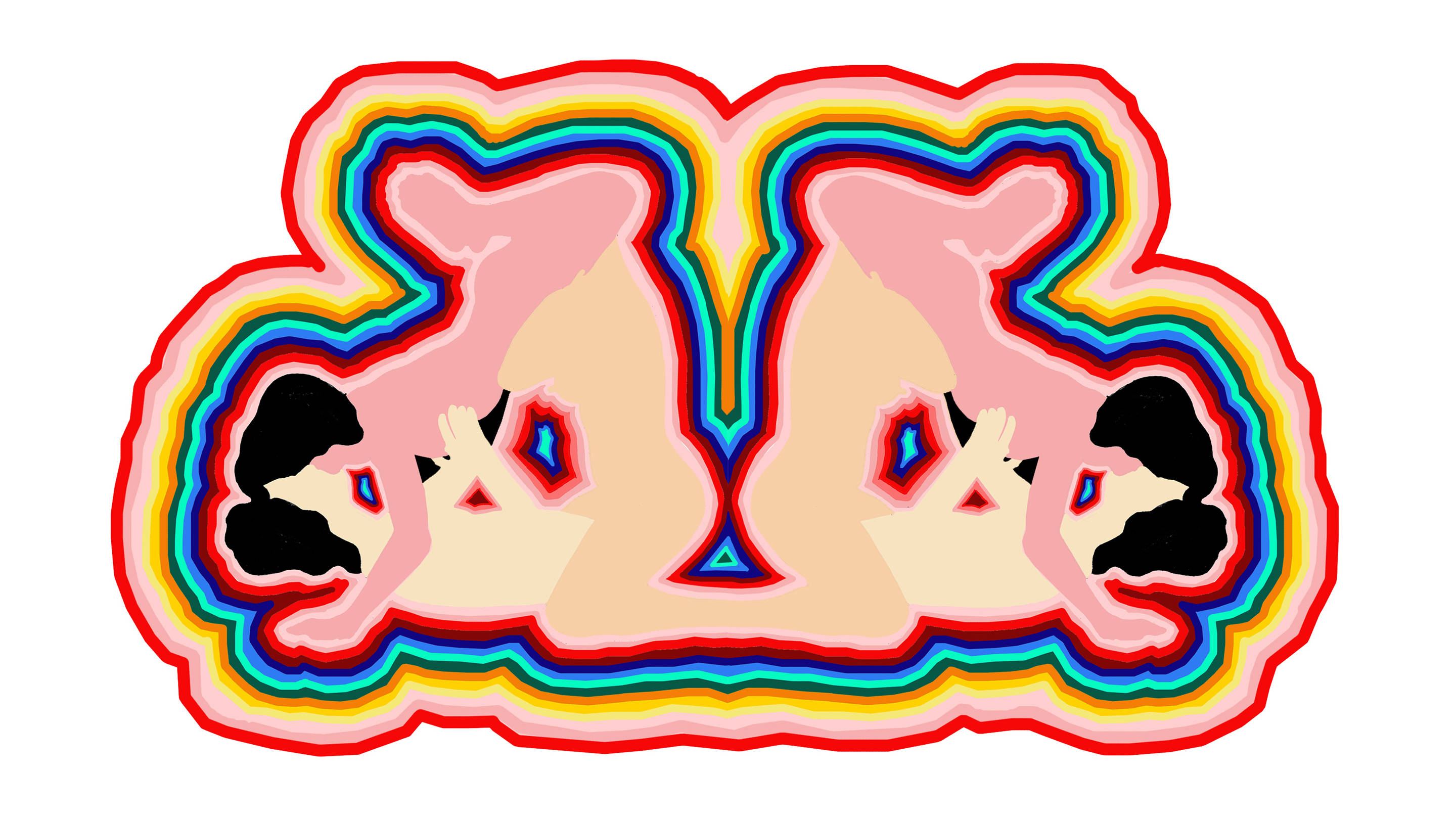 Xavier Schipani Artist masculinity Playboy
