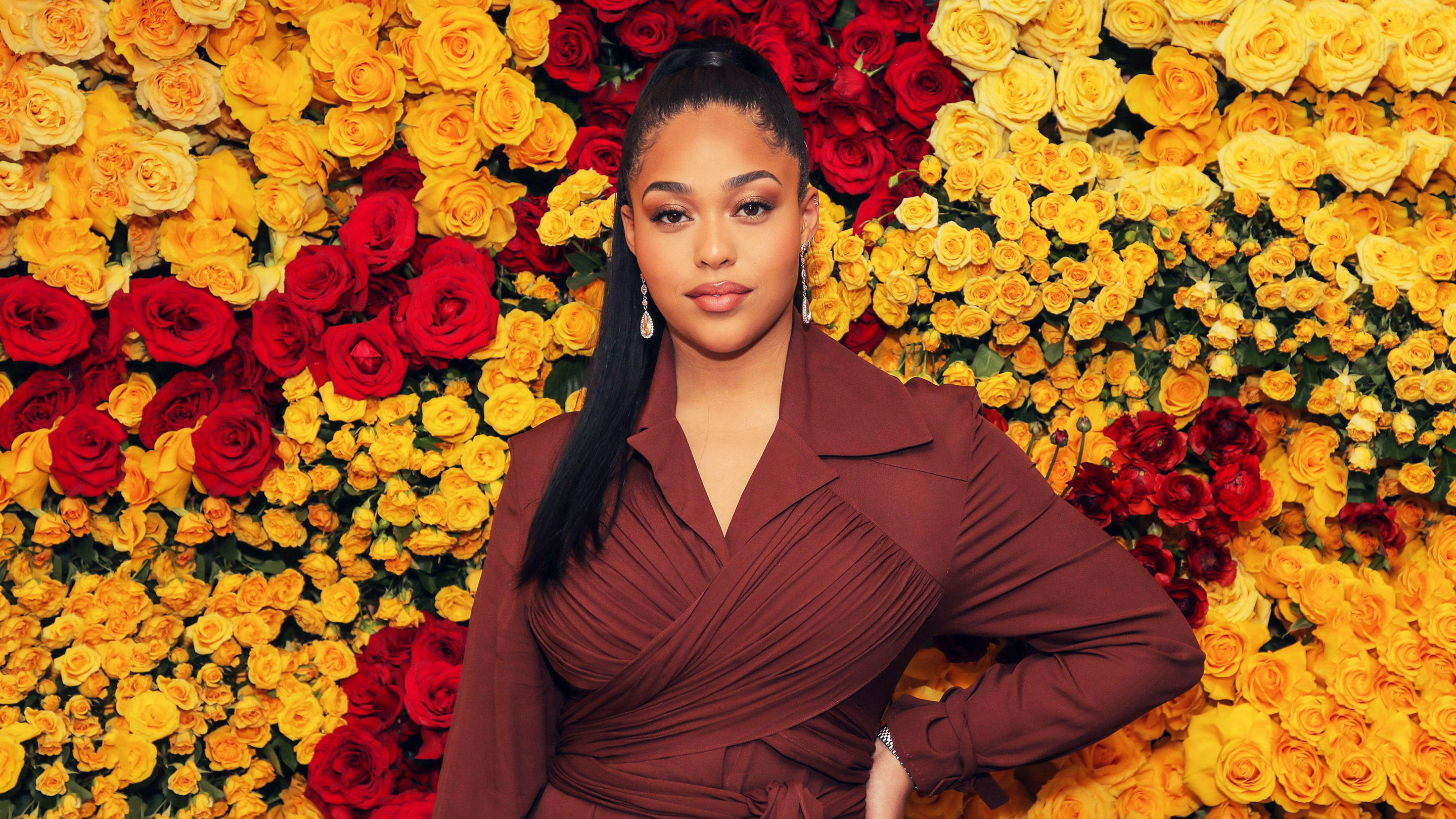 Jordyn woods kardashians jenners playboy