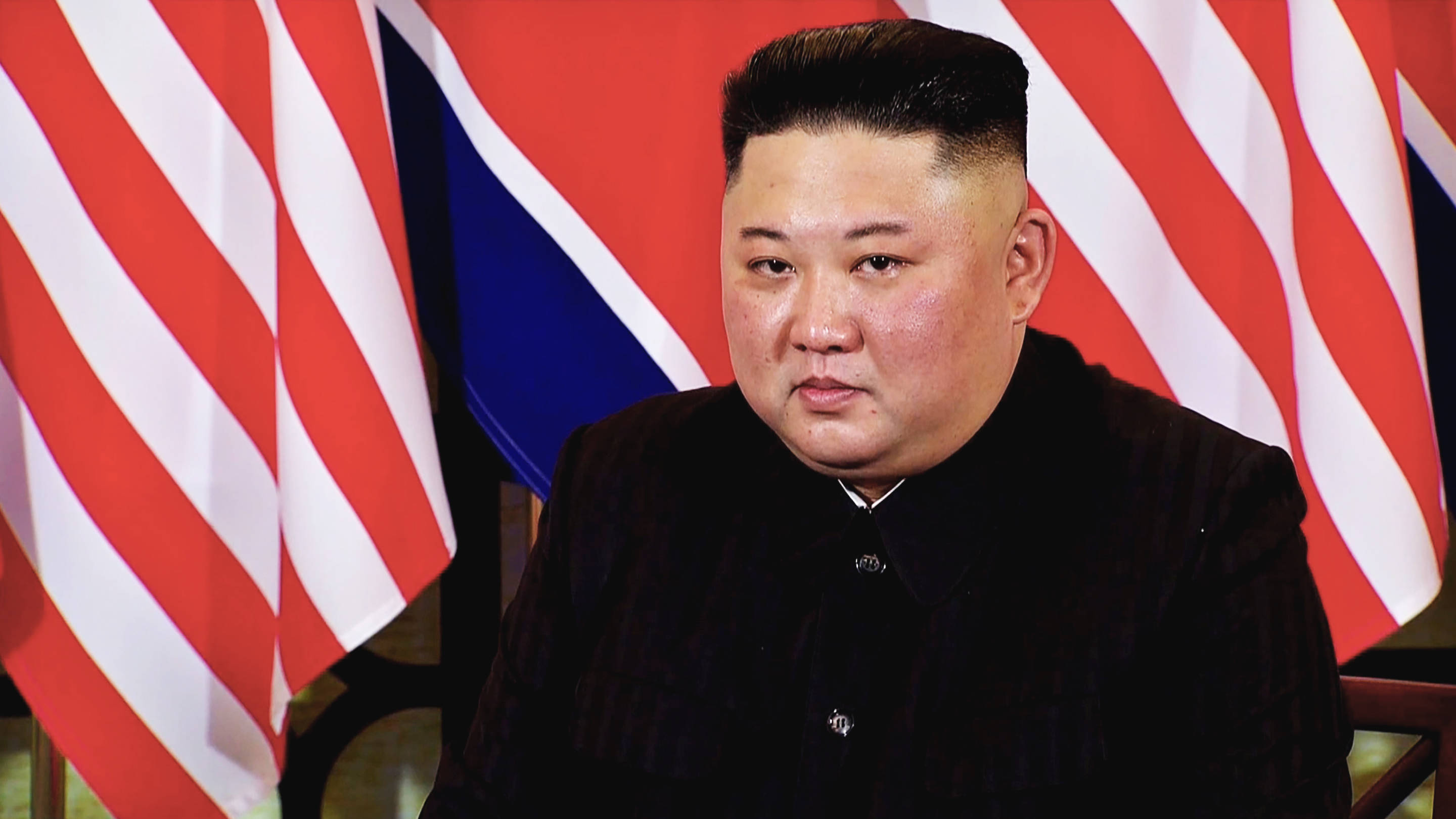 Donald Trump Rocketman North Korea