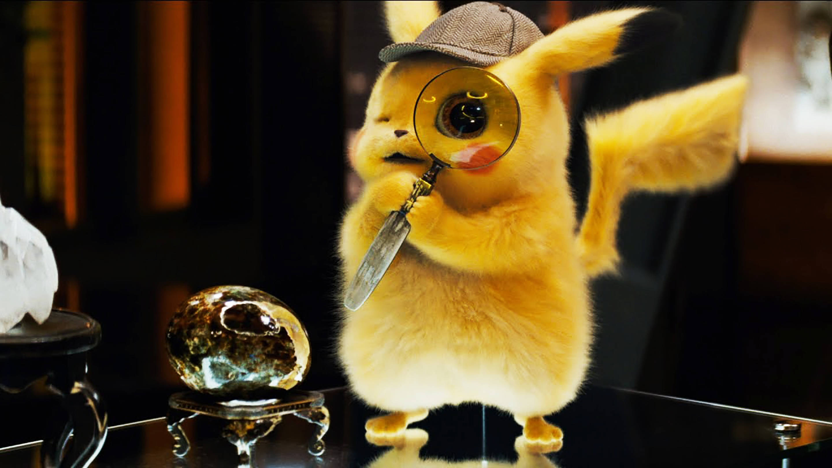Detective Pikachu