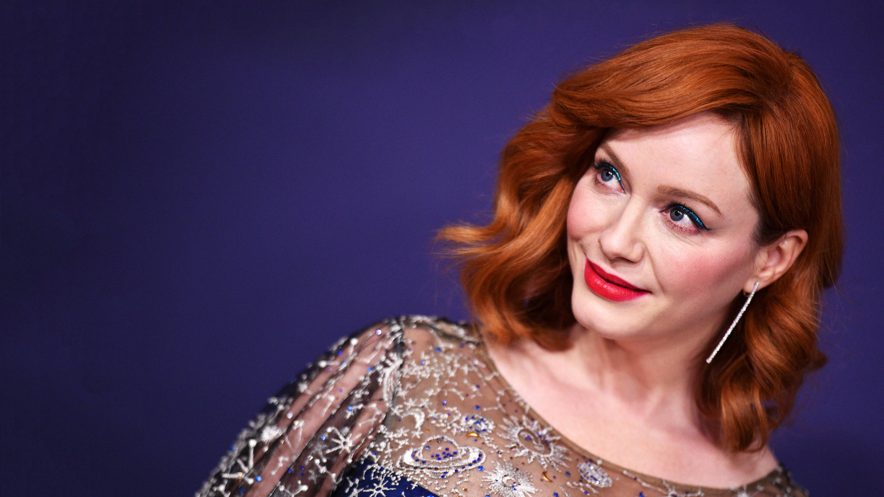 Good Girls' Christina Hendricks