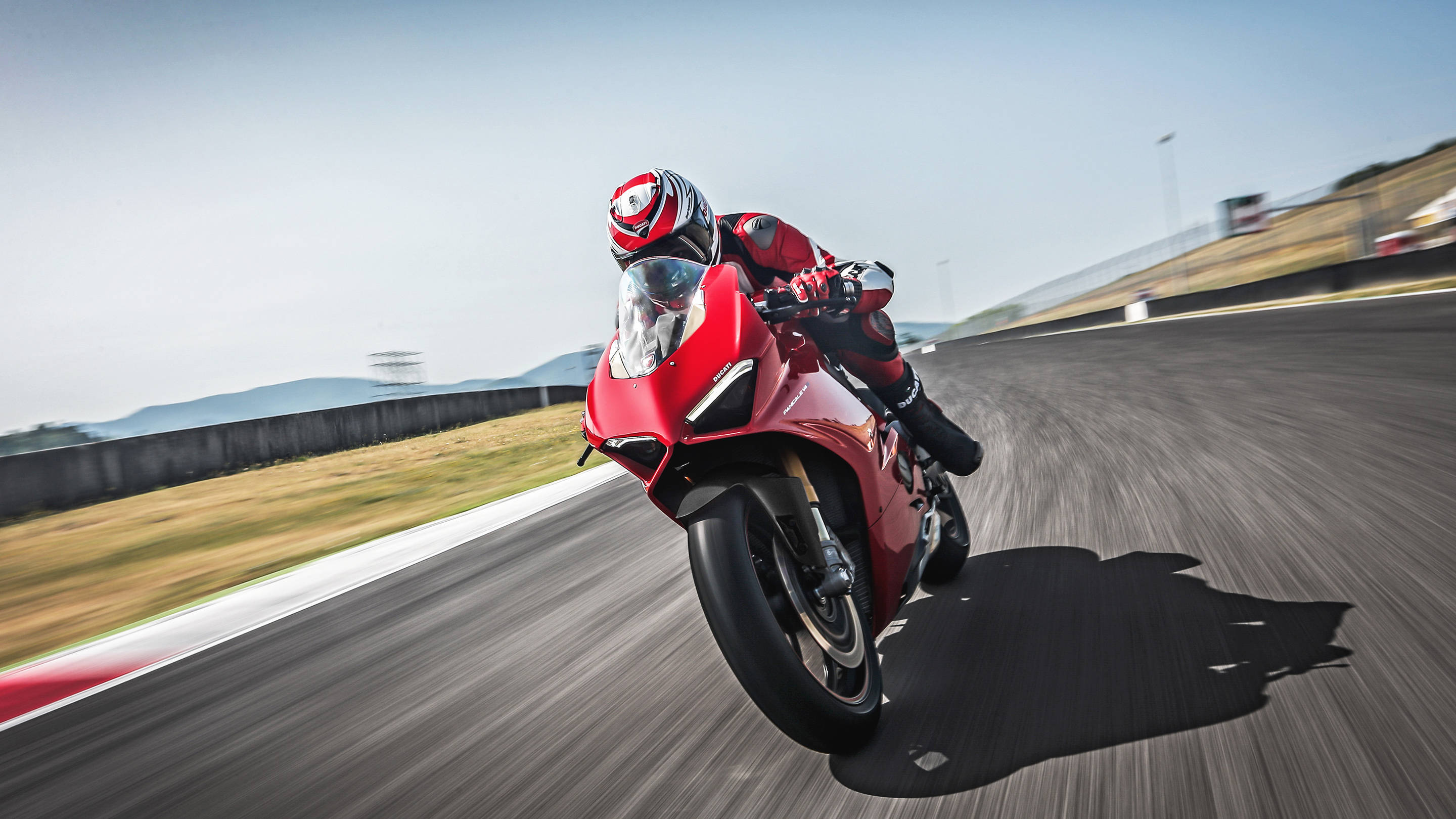 Ducati Panigale playboy