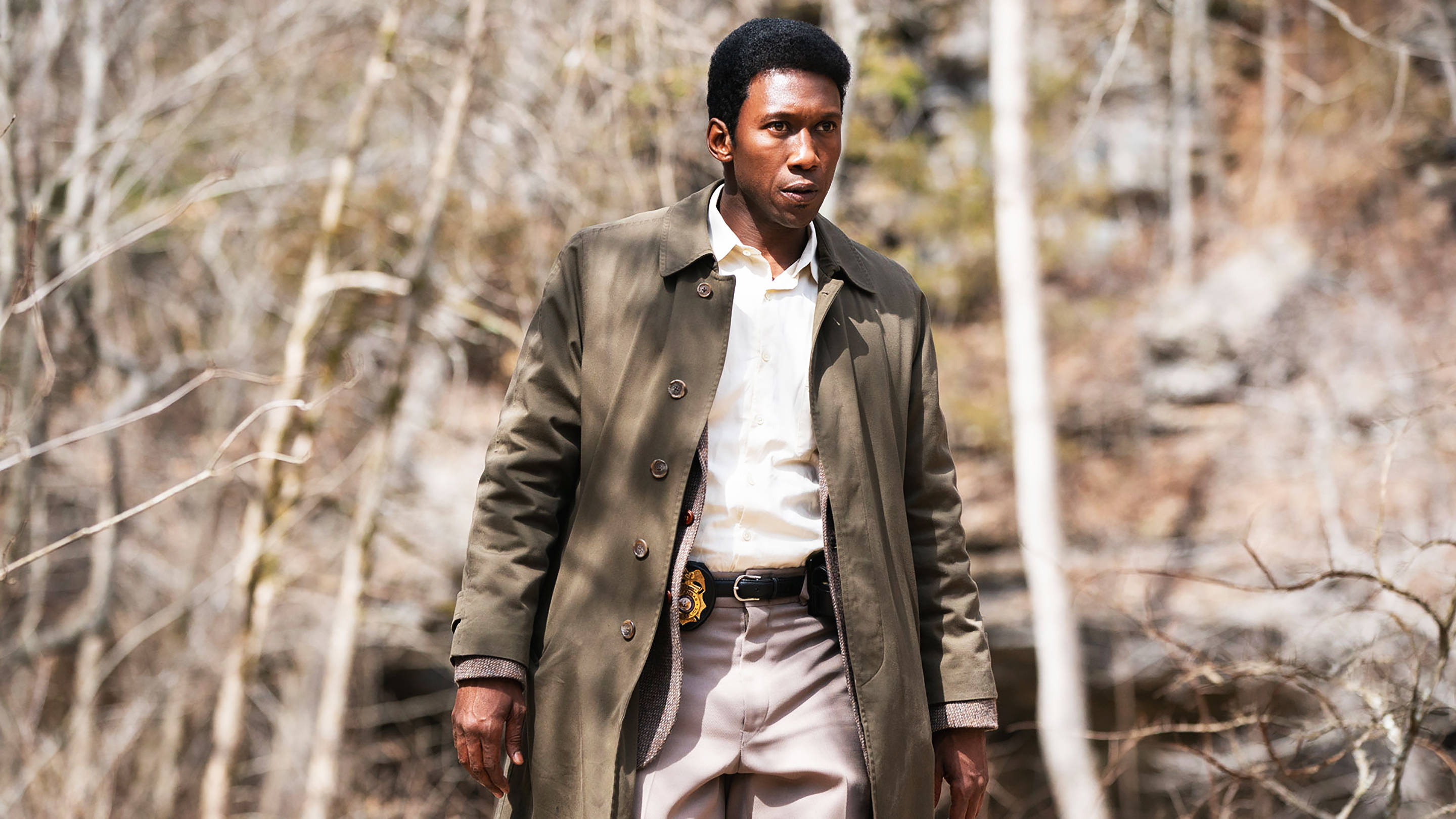 Mahershala Ali in True Detective season 3 finale
