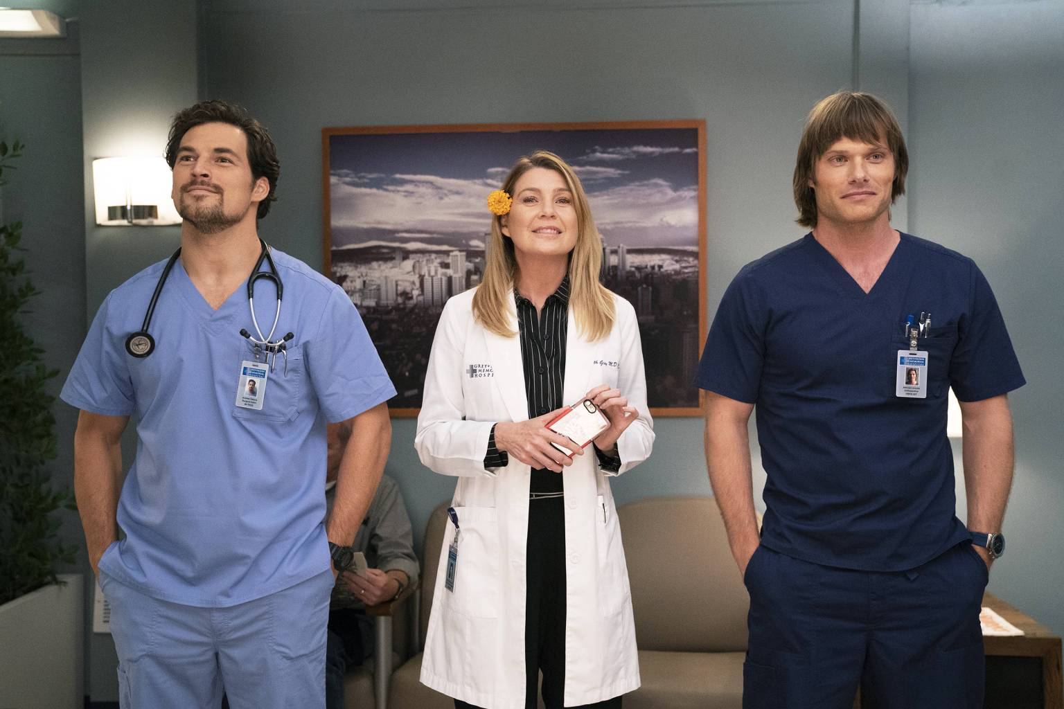 Anatomy Show - Grey's Anatomy' Is Leading the Way for TV Sex-Positivity