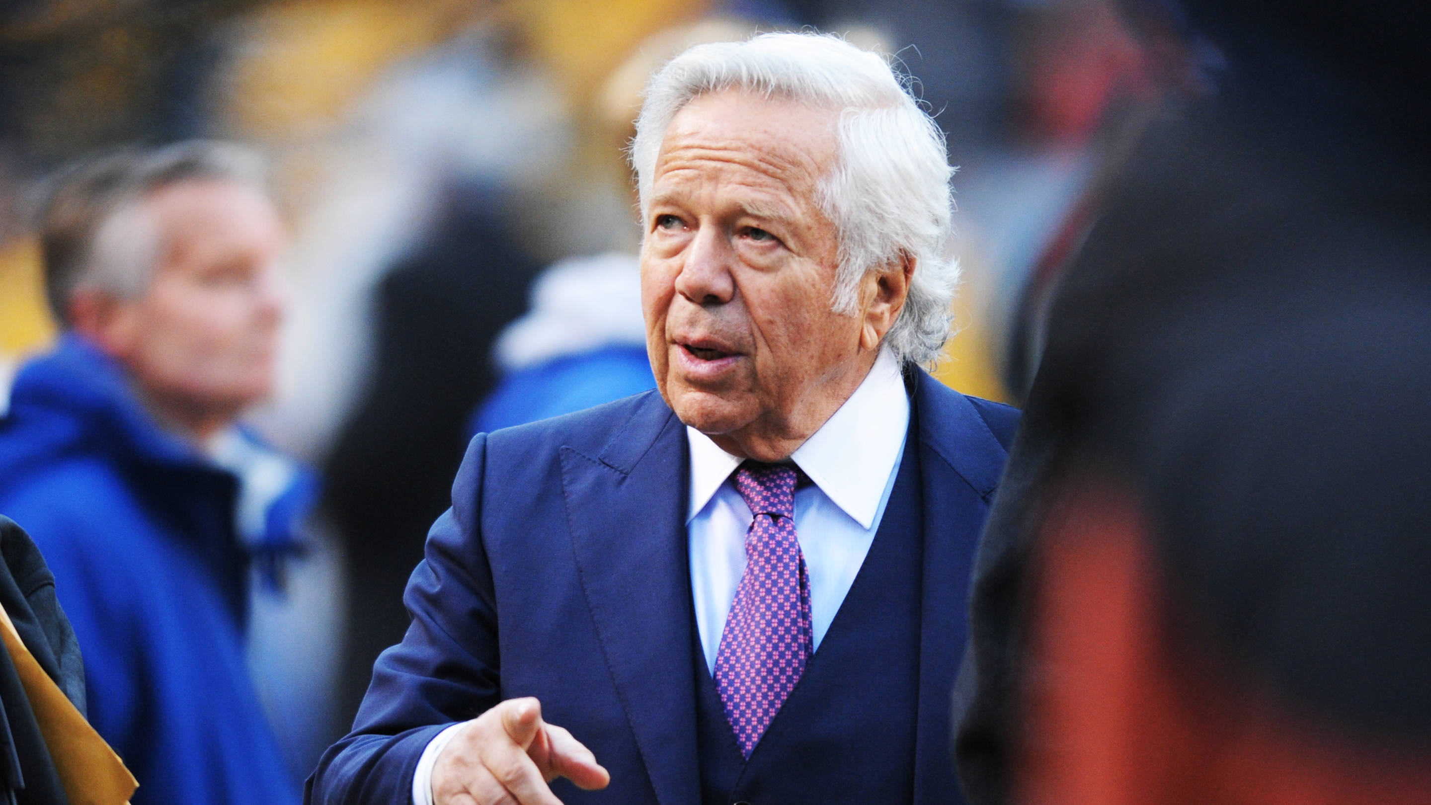 Robert kraft orchids of asia playboy