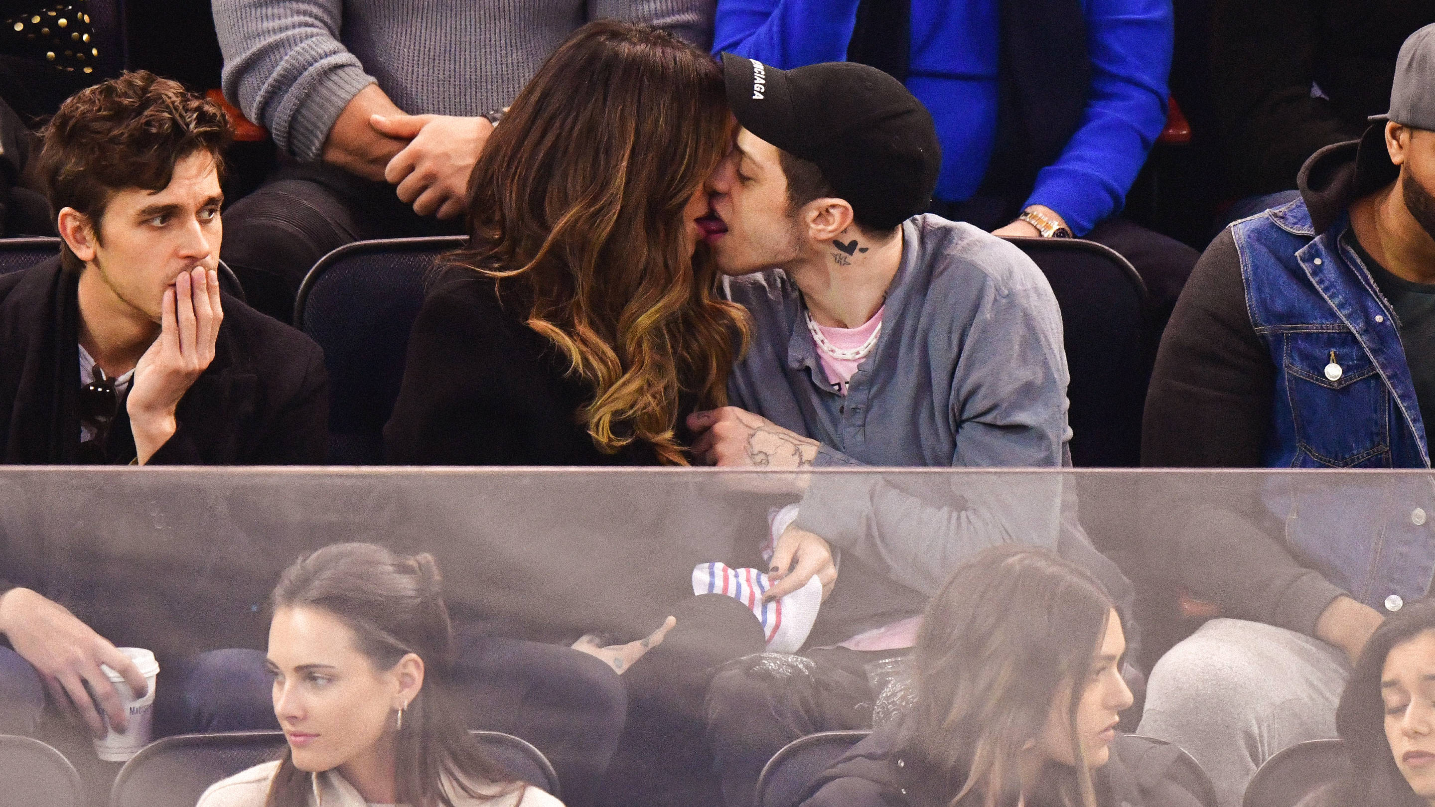 Pete davidson kate beckinsale playboy