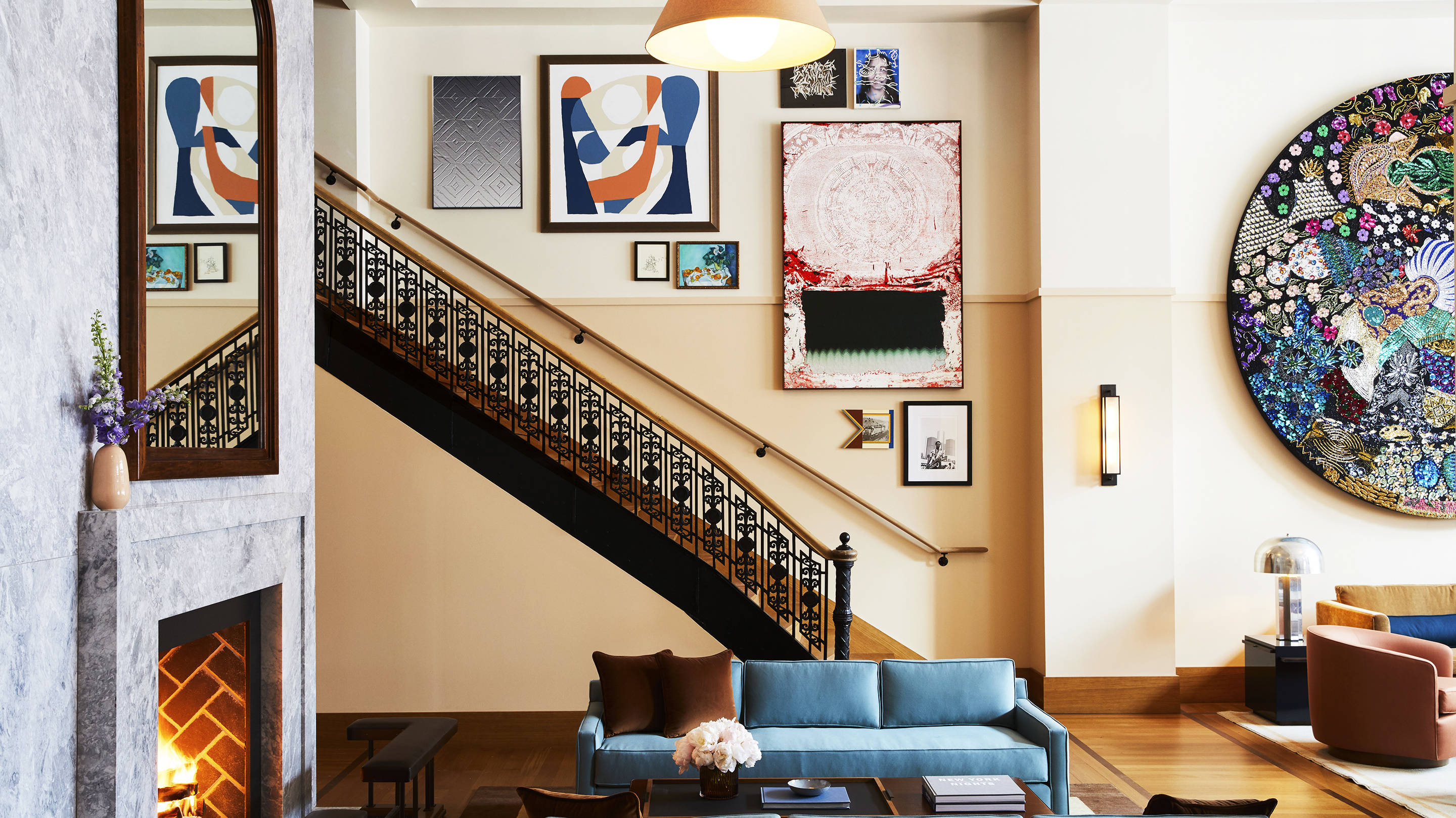 Detroit michigan shinola hotel playboy