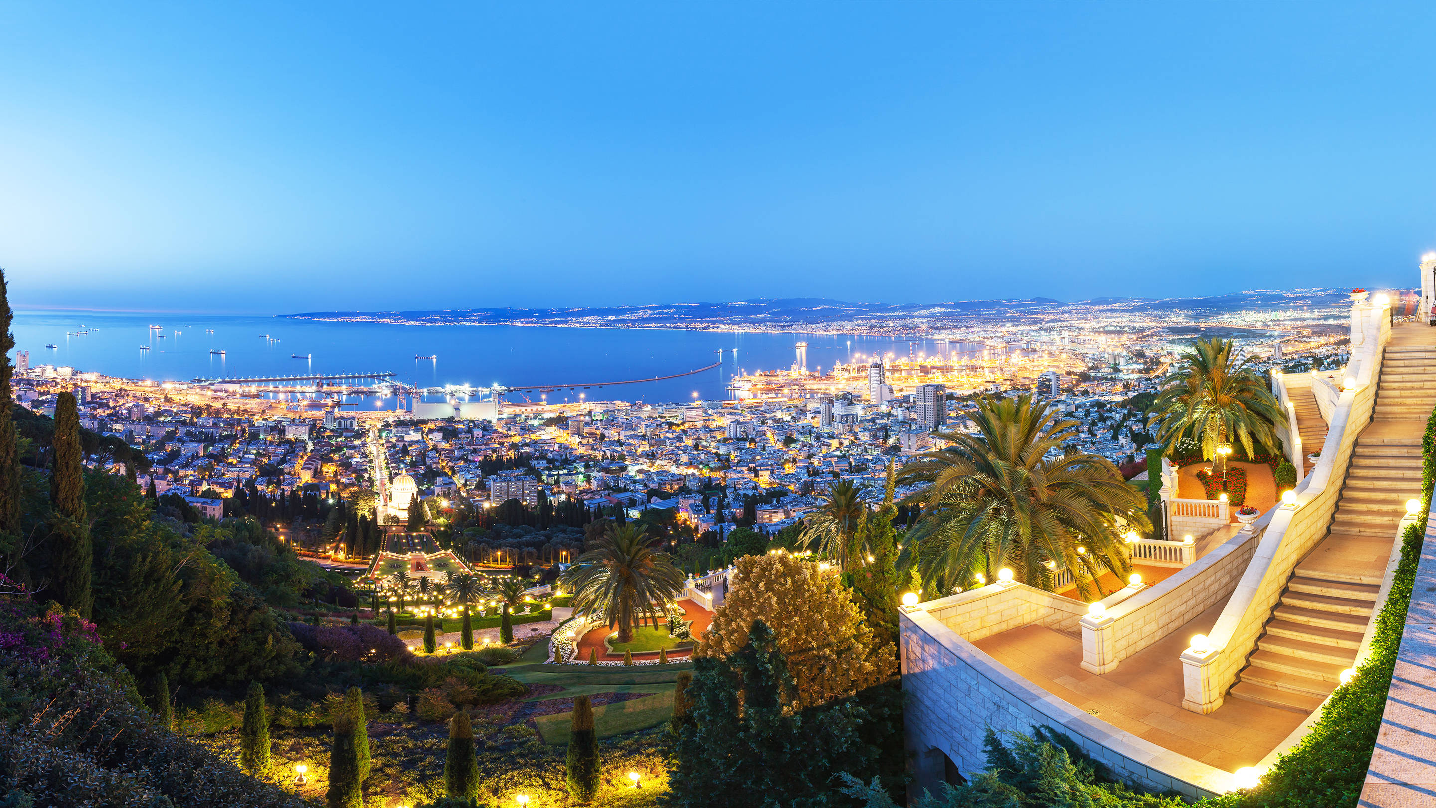 Israel rooftop tours