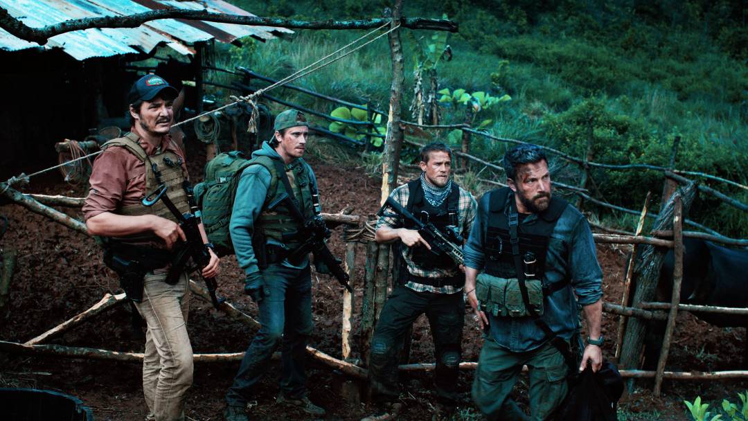 Ben Affleck Gets Grim in the Jungle With 'Triple Frontier'