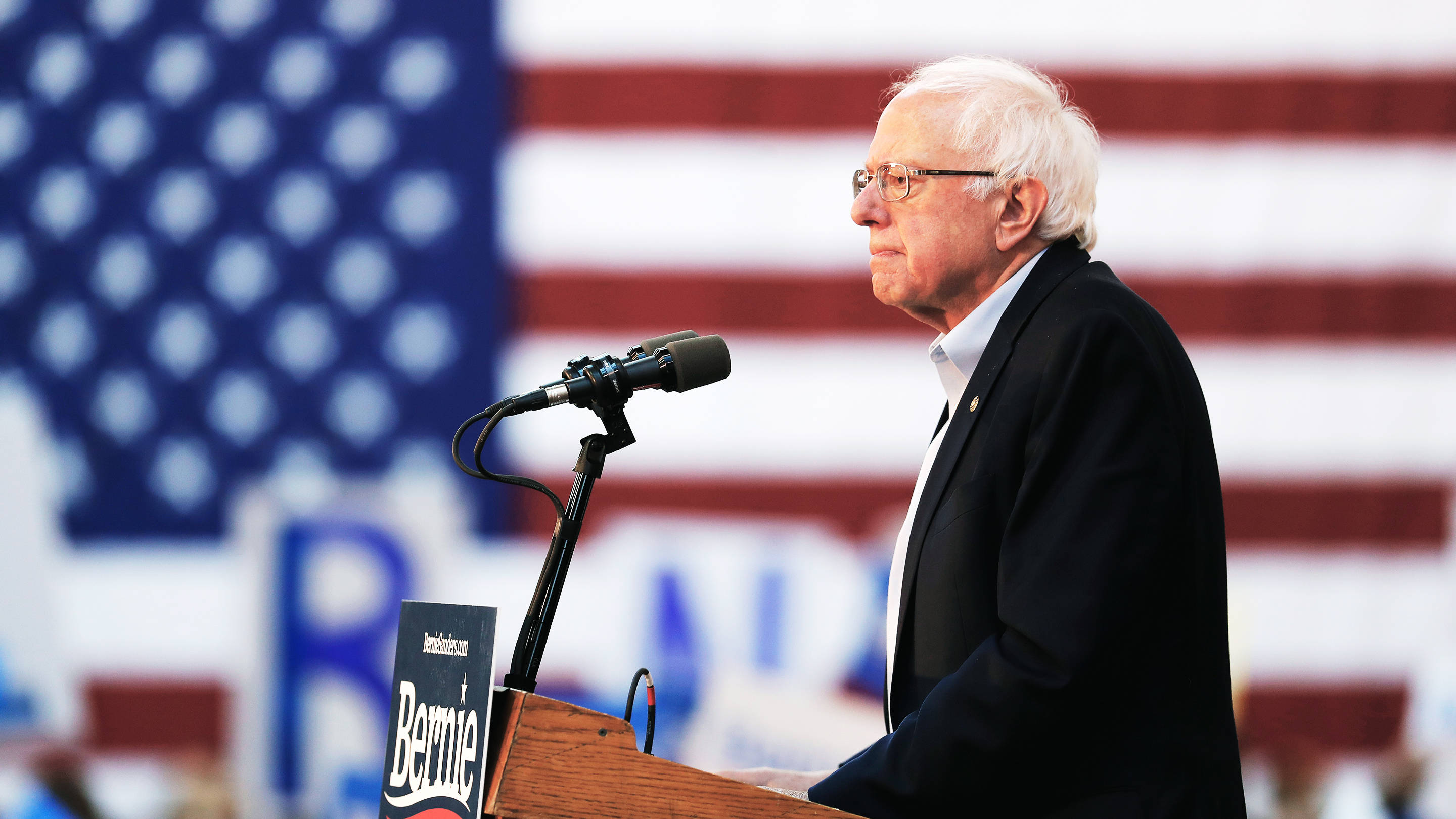 Bernie Sanders