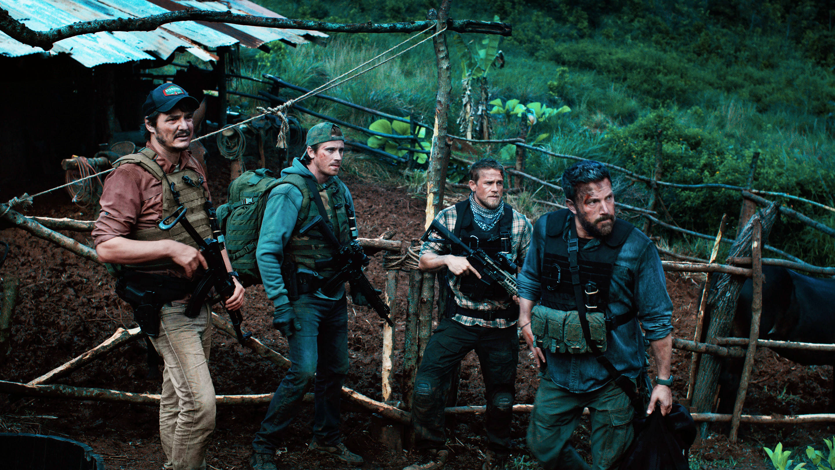 Triple Frontier review