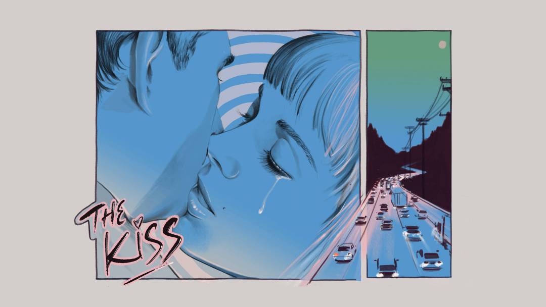 Playboy Fiction: The Kiss