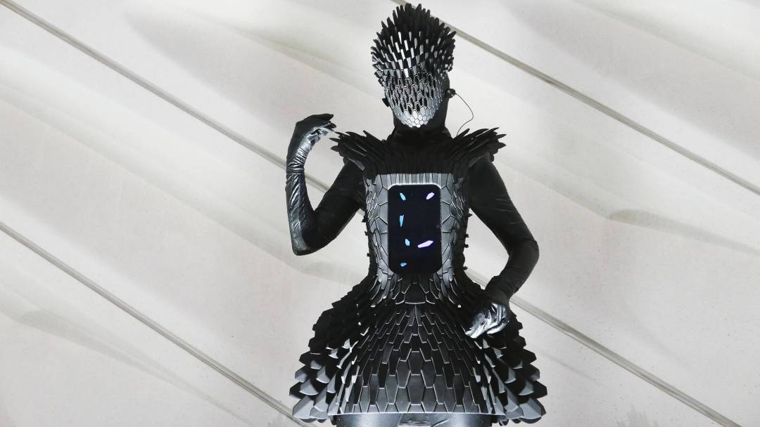 From Touch to Touchscreens with Performance Artist Tiffany Trenda