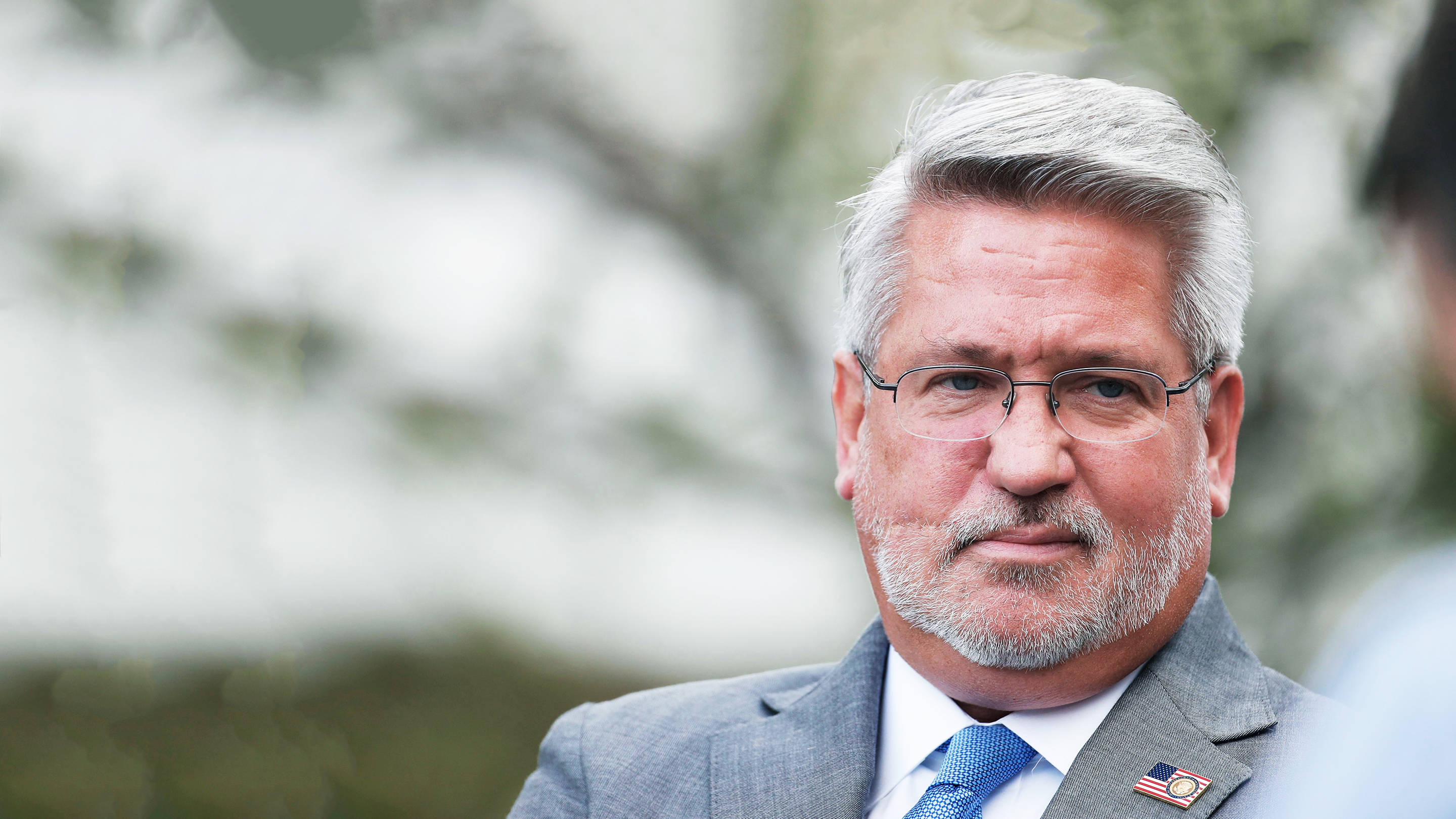 Bill Shine leaves White House