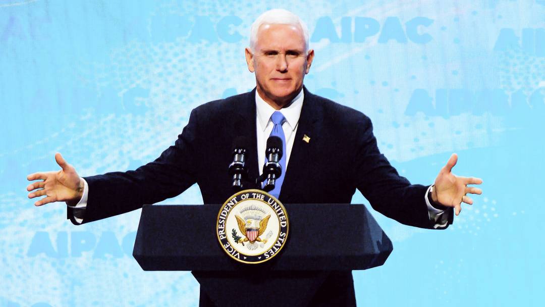 AIPAC Leaves Us Examining What Our Identity Means