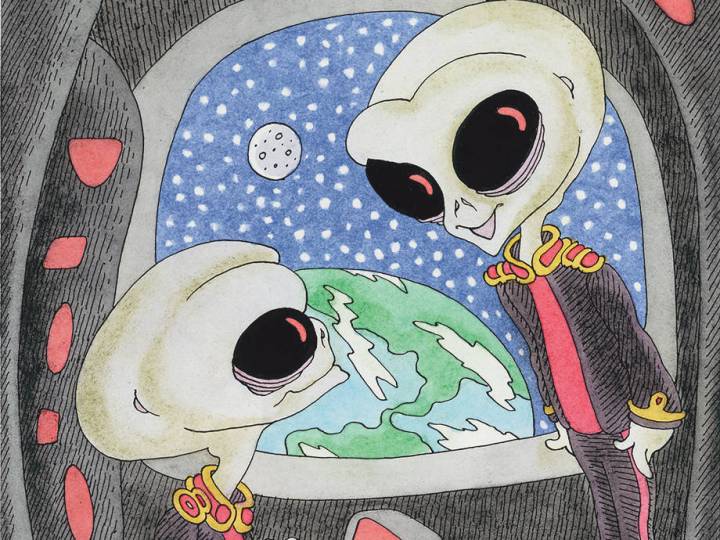 A Wonderful Weirdness