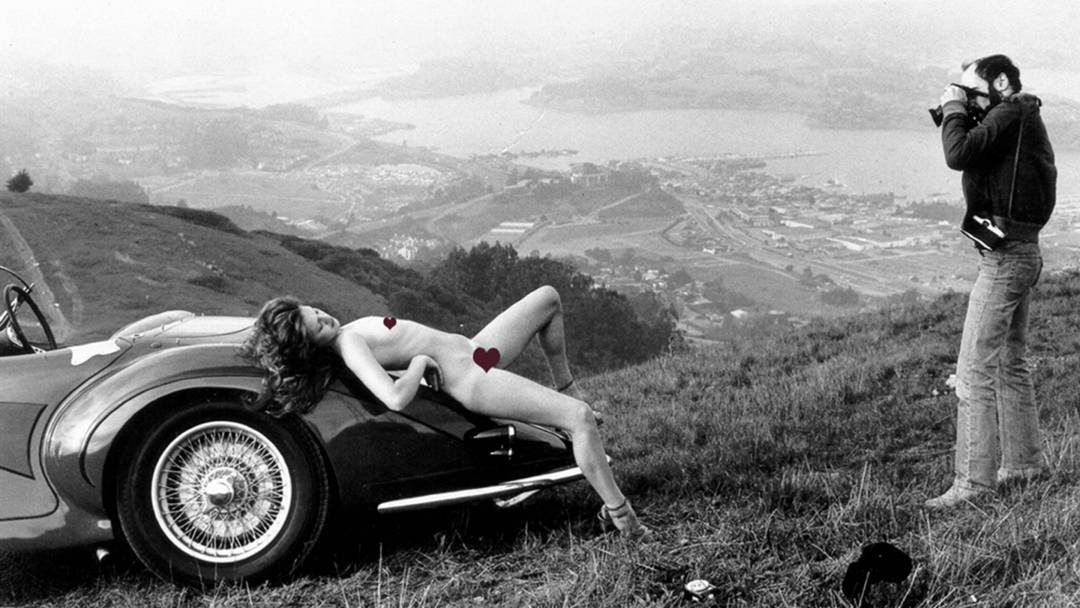 From Porn to Food: The Tantalizing Effect of Carl Kravats' Lens