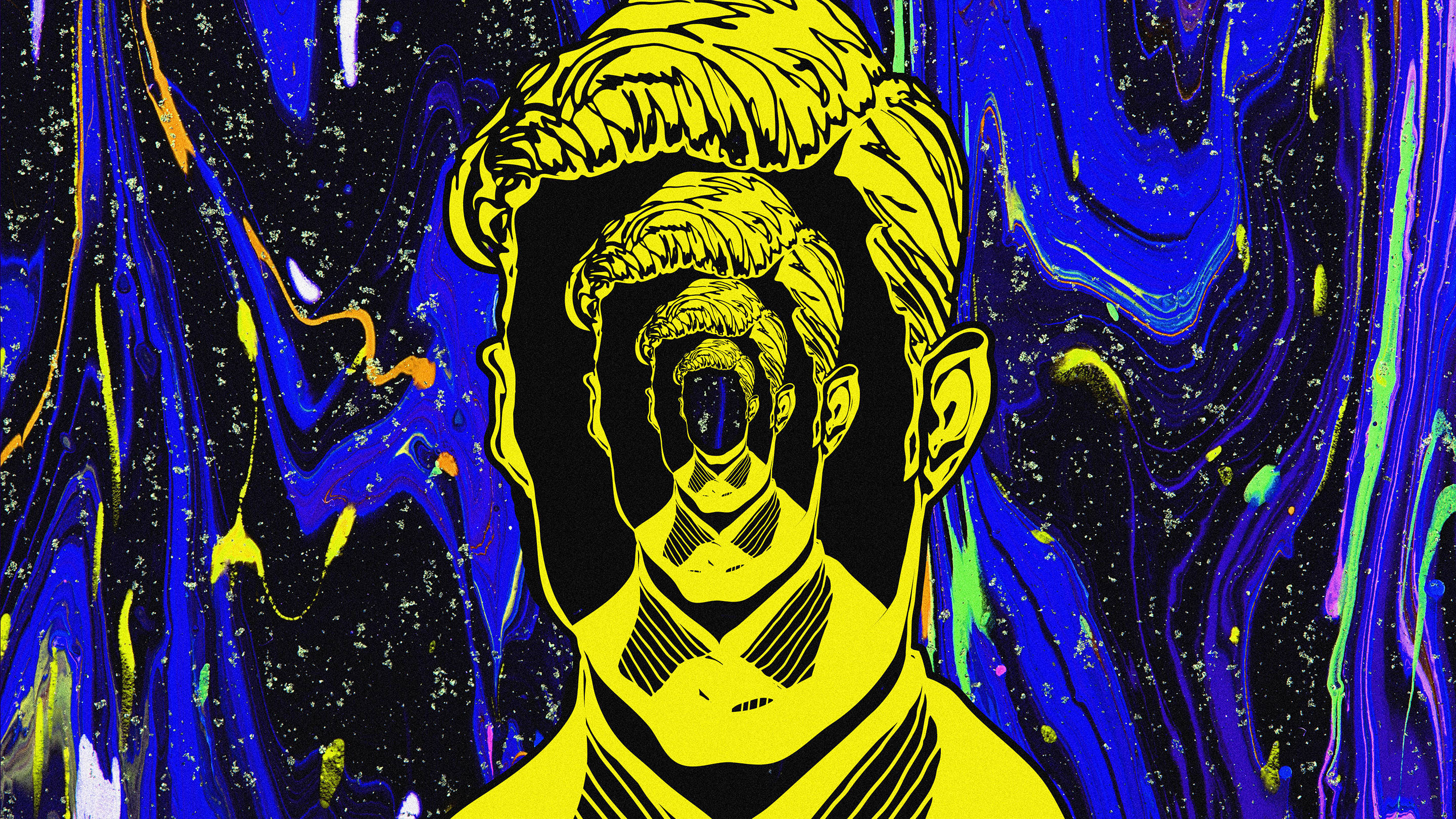 Psychedelics toxic masculinity playboy