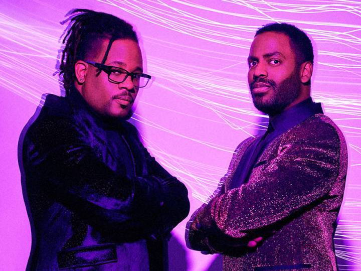 How Open Mike Eagle and Baron Vaughn Explore the Changing Black Identity