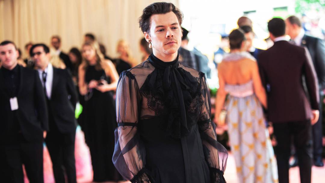 The Met Gala 2019 Invites Men to Wear Ruffles...and Nail Polish Too