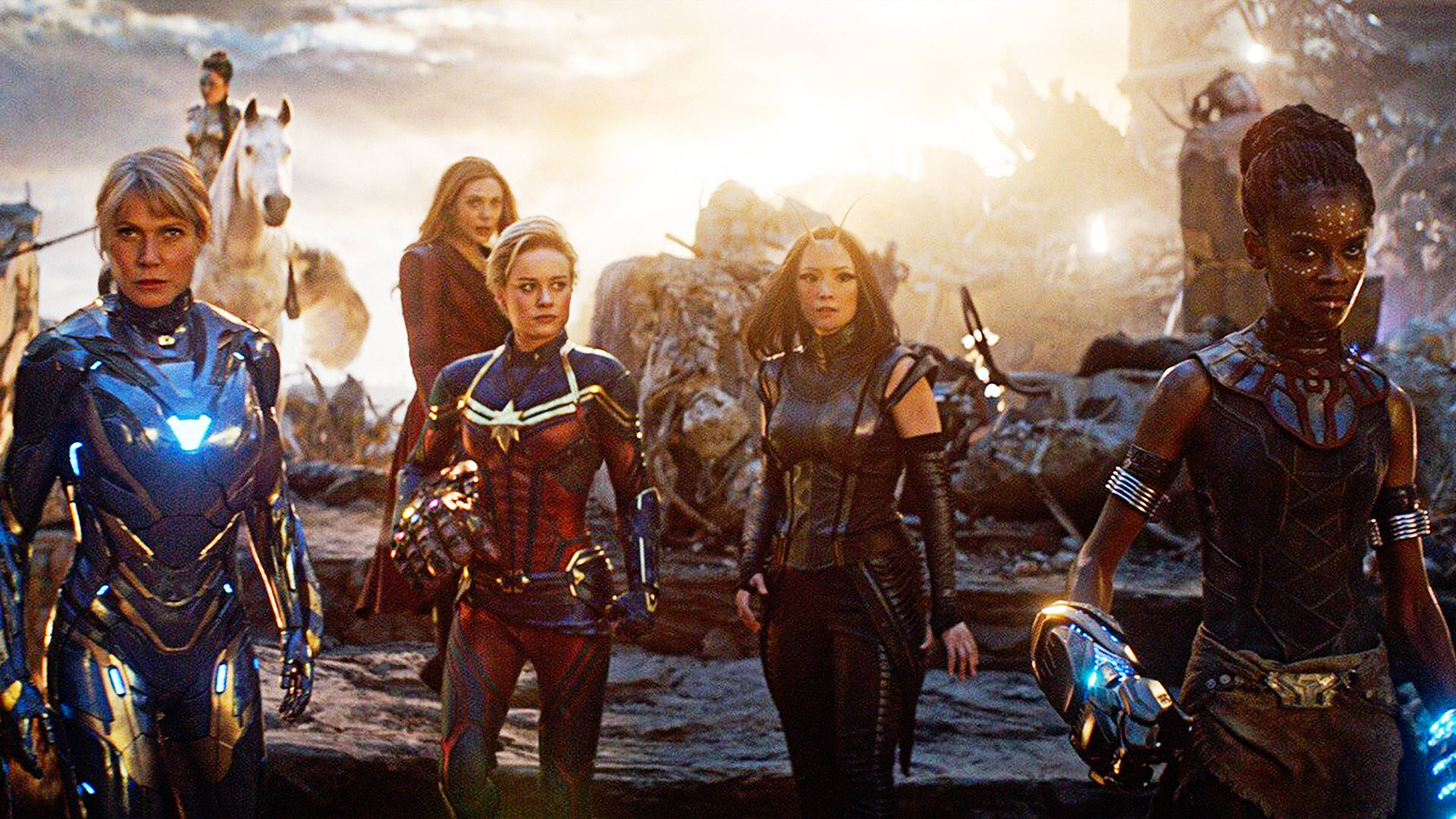 Avengers: Endgame, Us, Booksmart