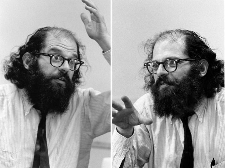 The Playboy Interview With Allen Ginsberg