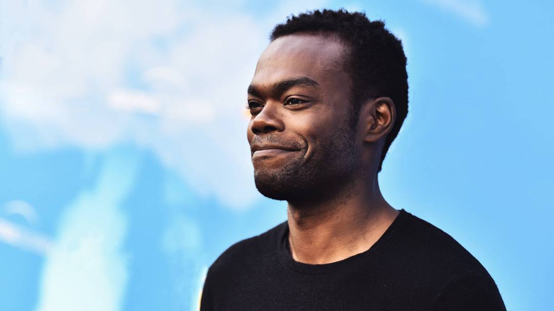How William Jackson Harper Gets His Wings
