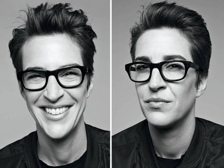 The Playboy Interview With Rachel Maddow
