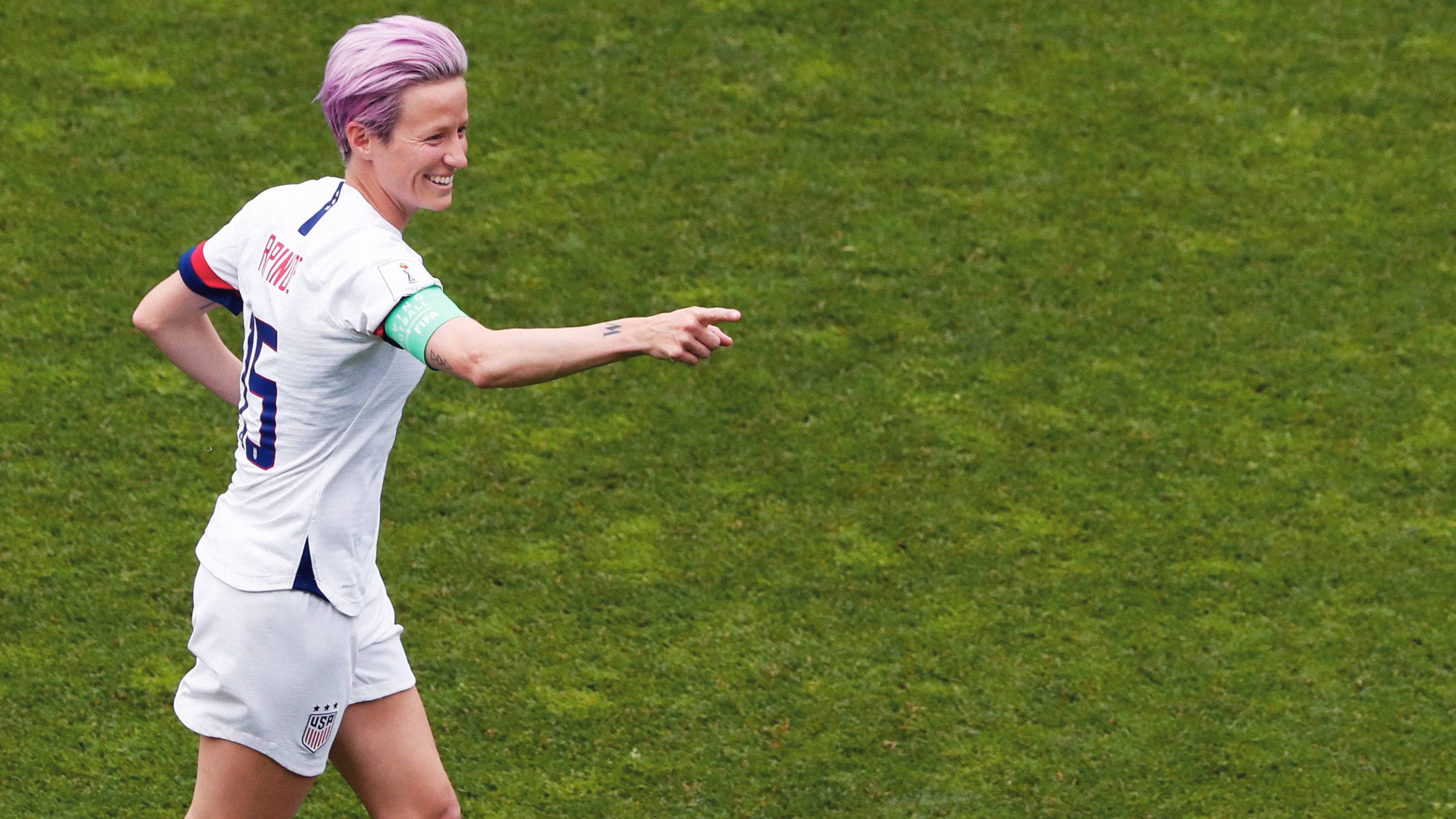 Megan Rapinoe