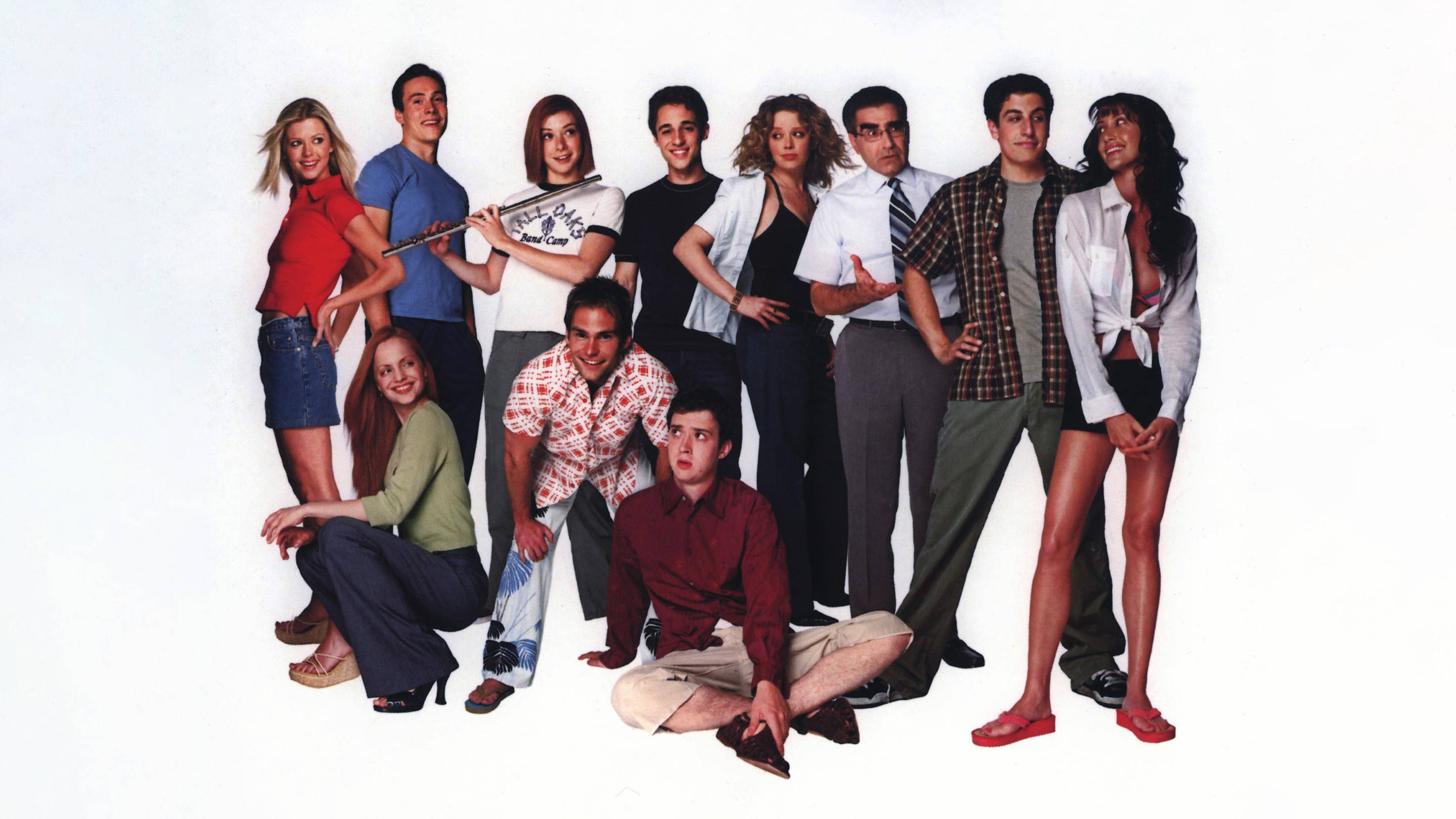 American Pie 20 years