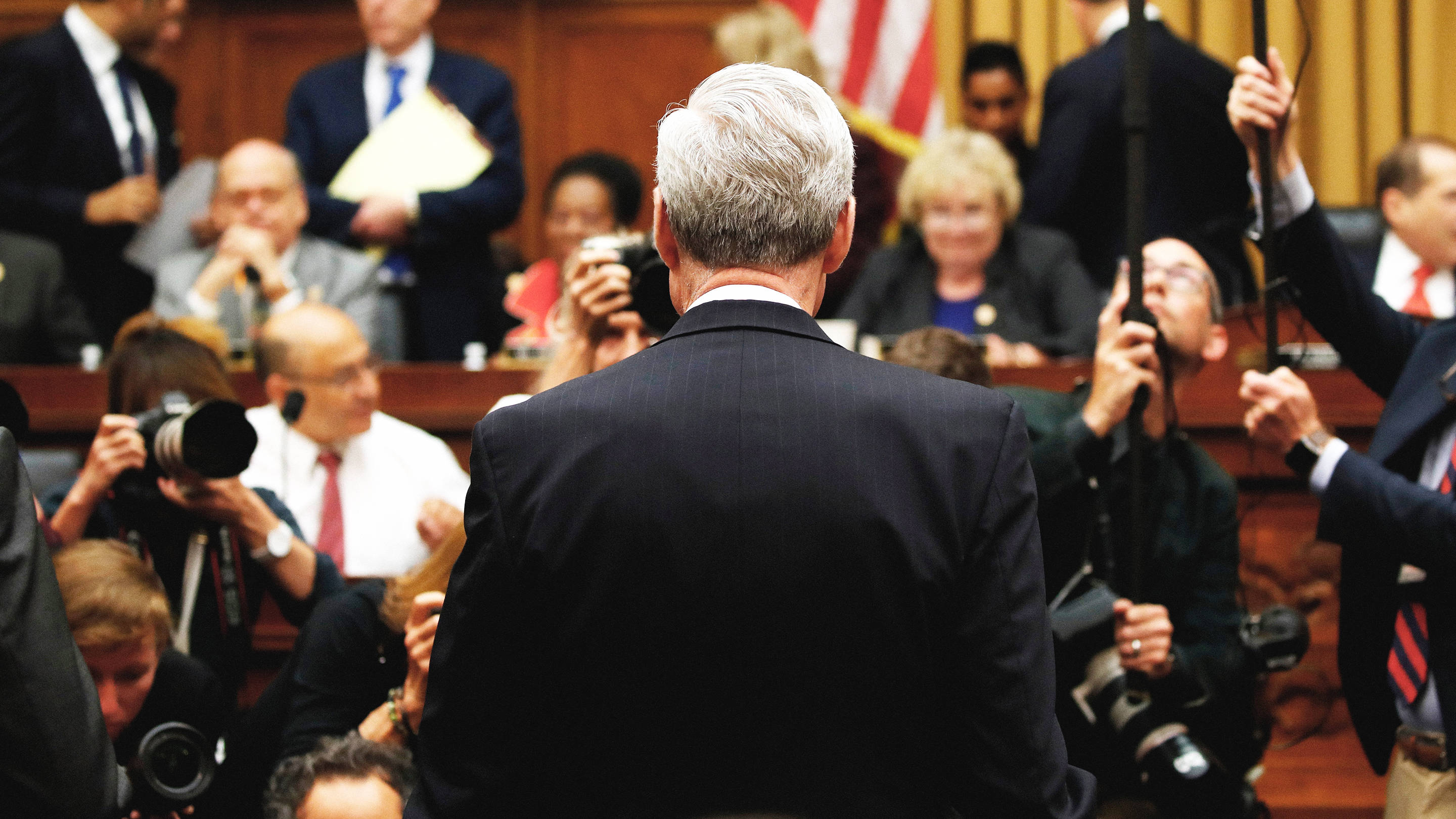 Mueller testimony