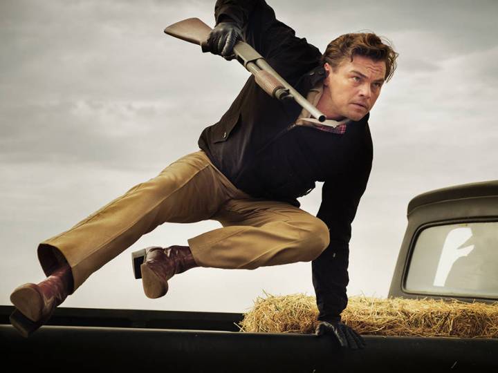 Tarantino Tries to Make Hollywood Great Again
