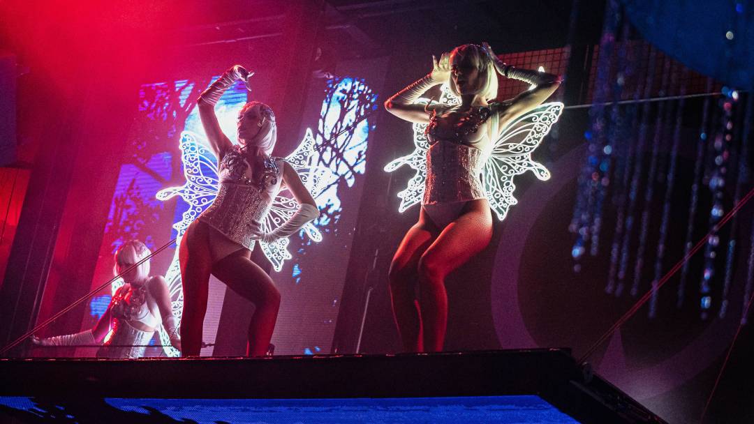 Scenes From Playboy's Midsummer Night's Dream 2019