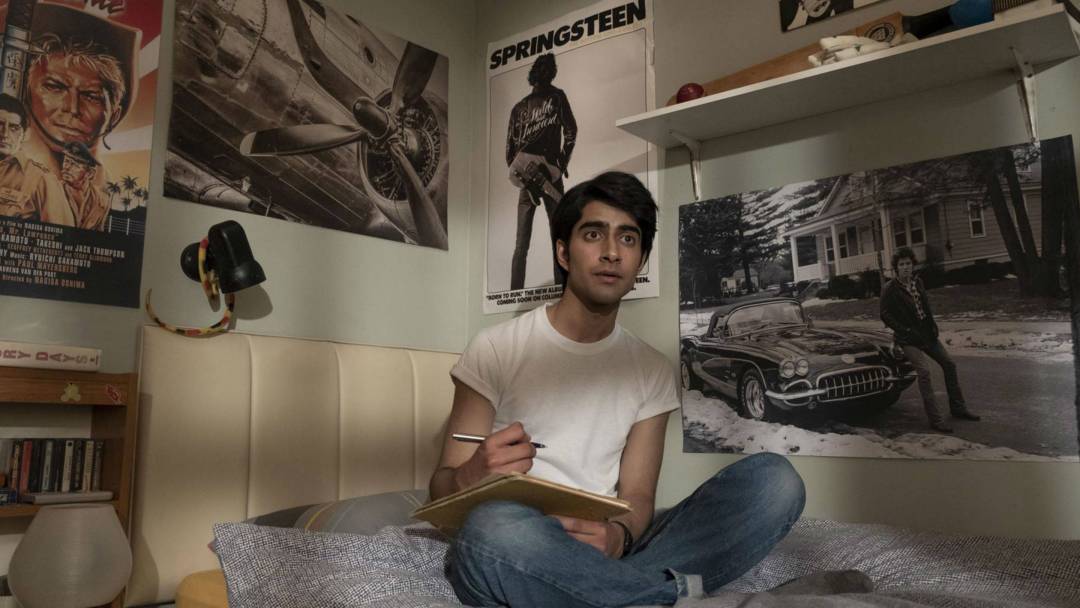 How Bruce Springsteen's Lyrics Find New Relevance in 'Blinded by the Light'