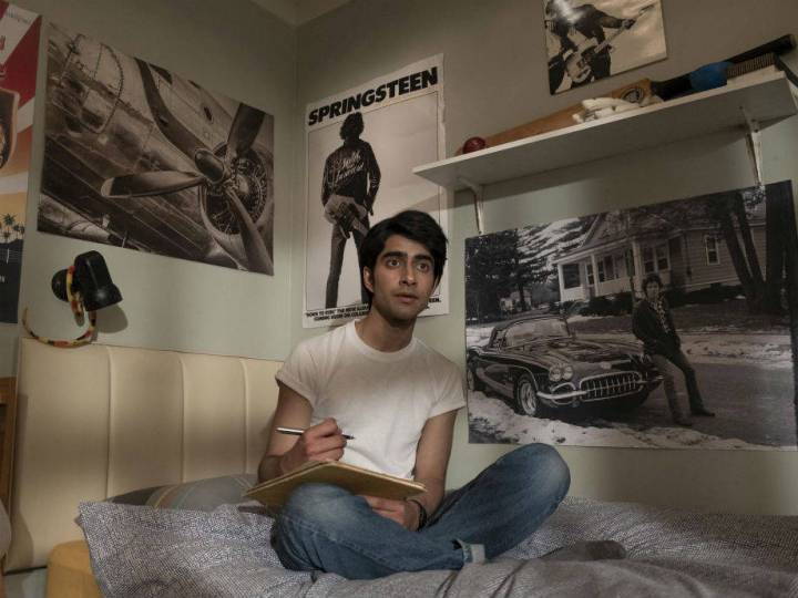How Bruce Springsteen's Lyrics Find New Relevance in 'Blinded by the Light'