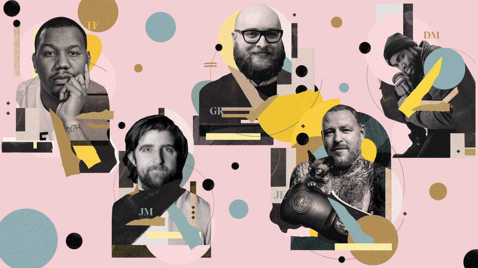 In Search of the #20BiTeen Man