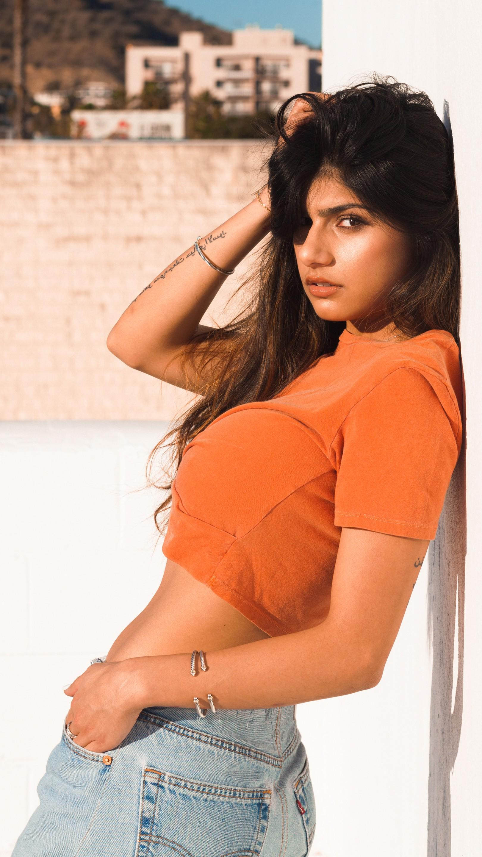 You Don't Know Mia Khalifa | Playboy Magazine Australia